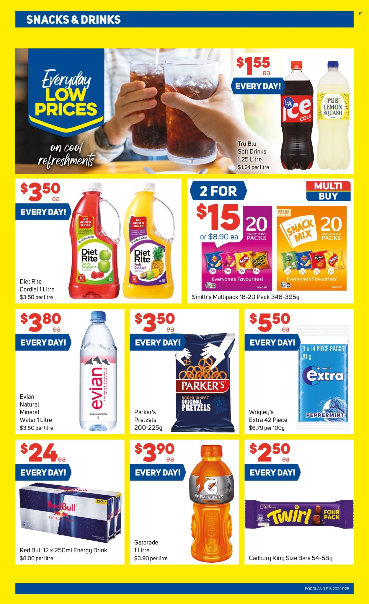 Foodland catalogue - 27 Mar 2024 - 2 Apr 2024. Page 26