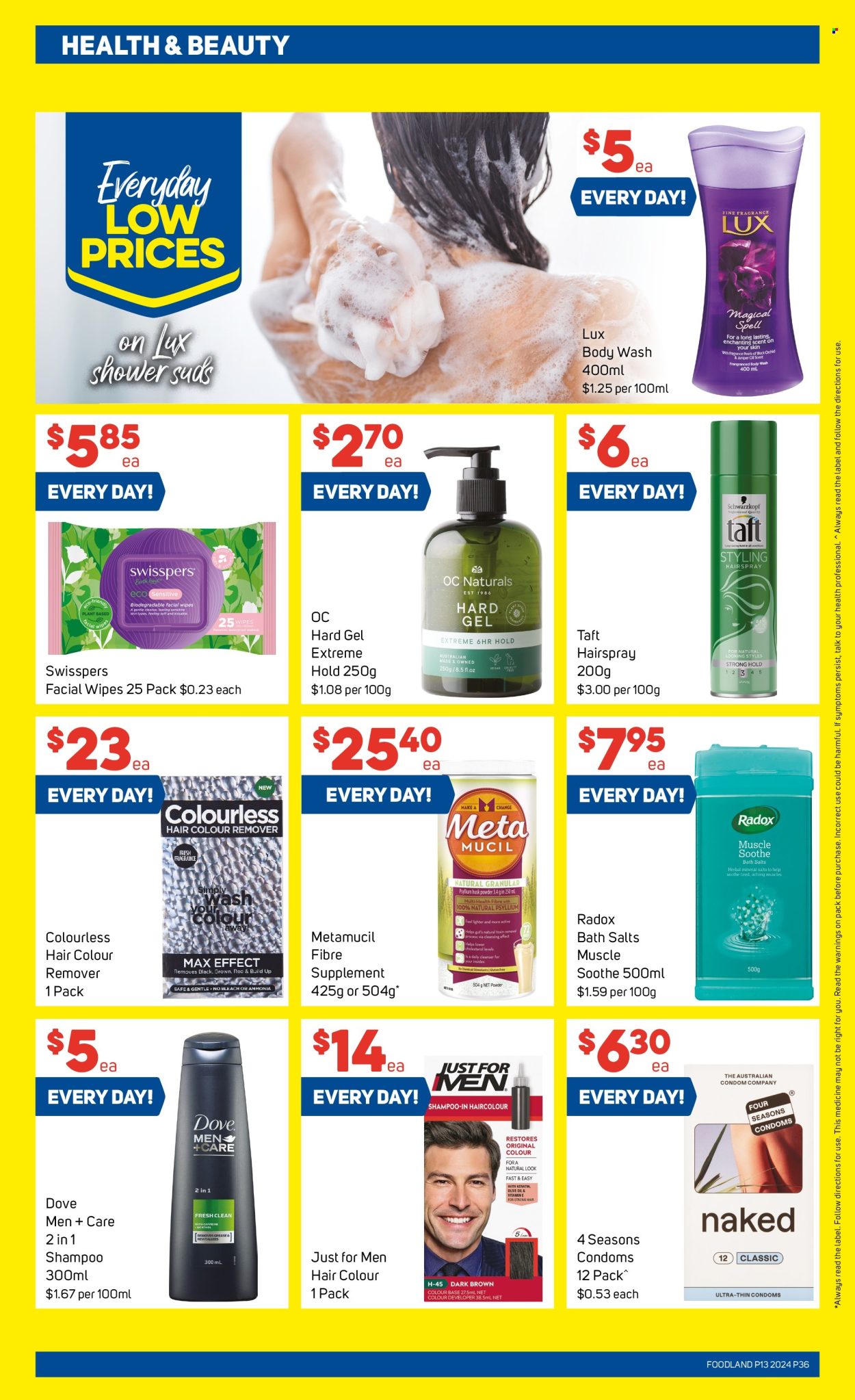 Foodland catalogue - 27 Mar 2024 - 2 Apr 2024. Page 36