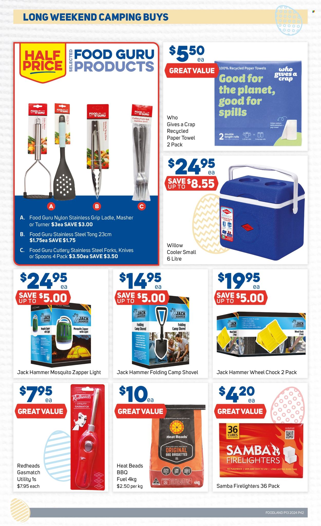 Foodland catalogue - 27 Mar 2024 - 2 Apr 2024. Page 42