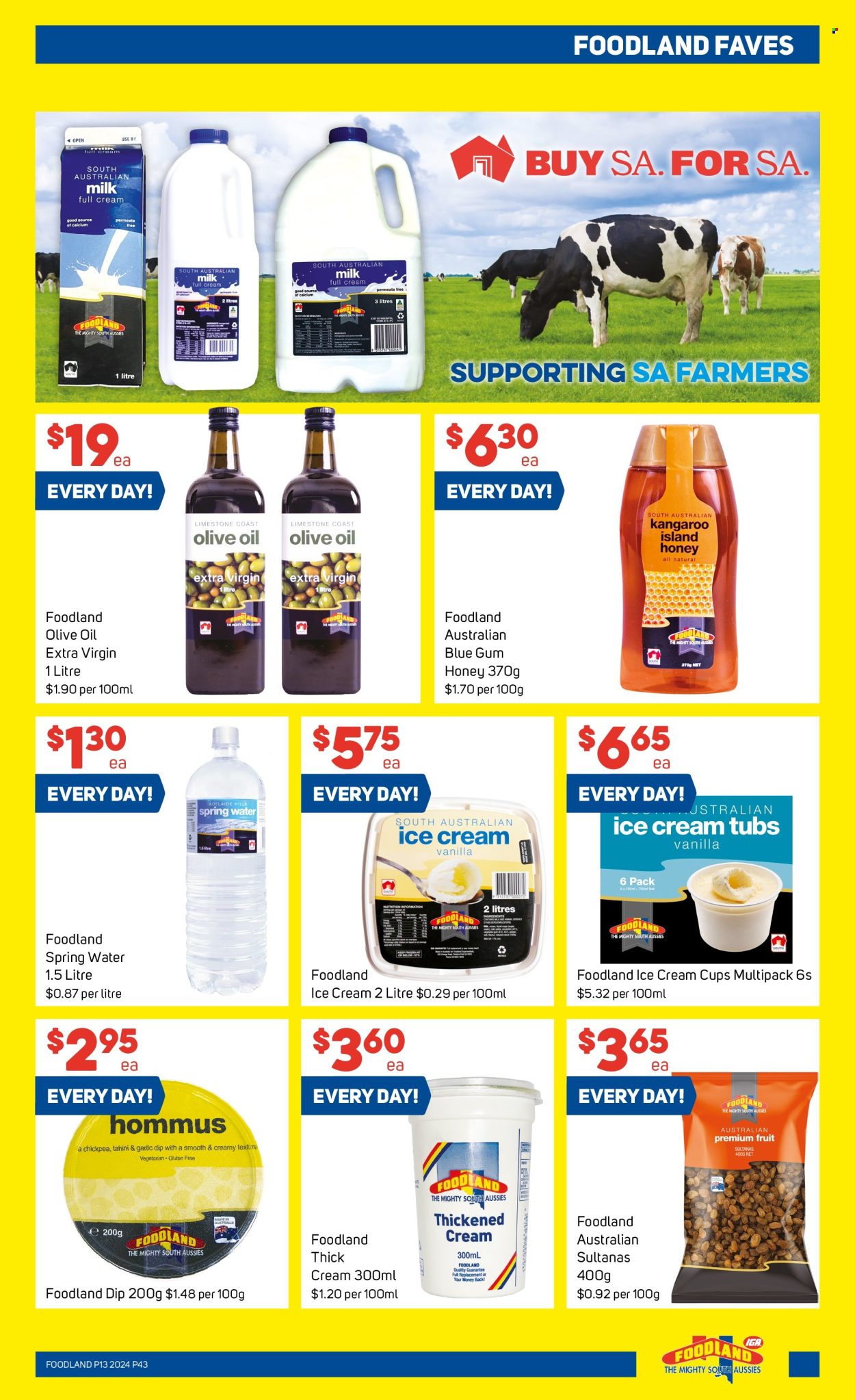 Foodland catalogue - 27 Mar 2024 - 2 Apr 2024. Page 43