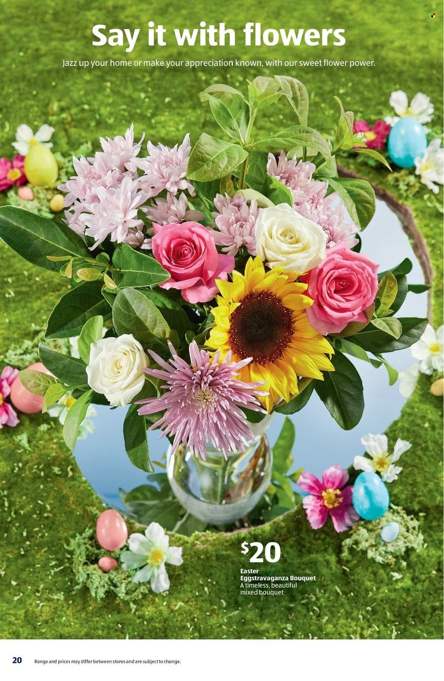 ALDI catalogue - 3 Apr 2024 - 9 Apr 2024. Page 20