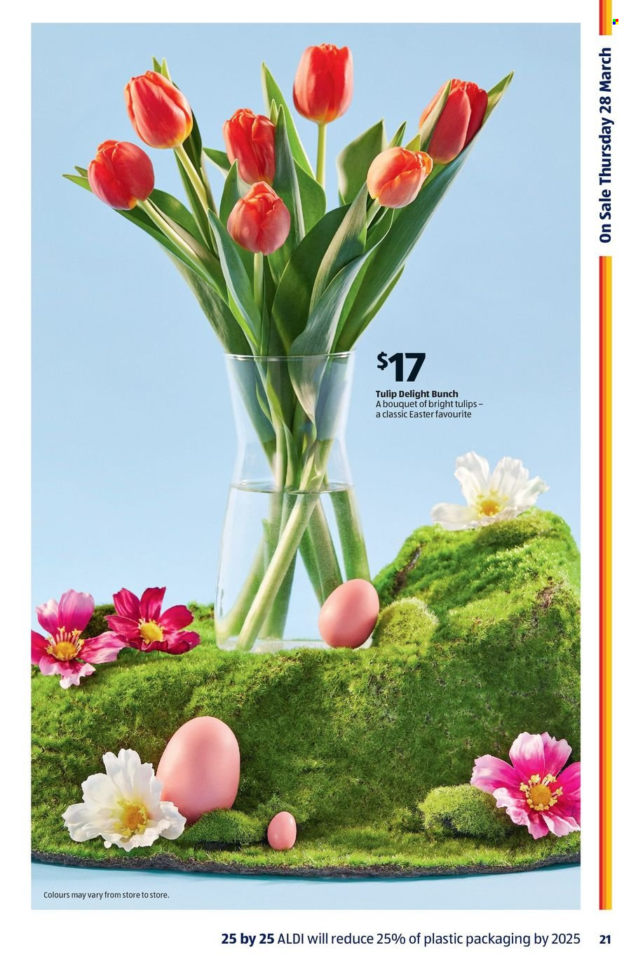 ALDI catalogue - 3 Apr 2024 - 9 Apr 2024. Page 21