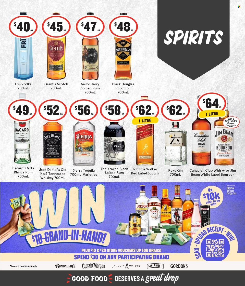 IGA LIQUOR catalogue - 27 Mar 2024 - 9 Apr 2024. Page 7