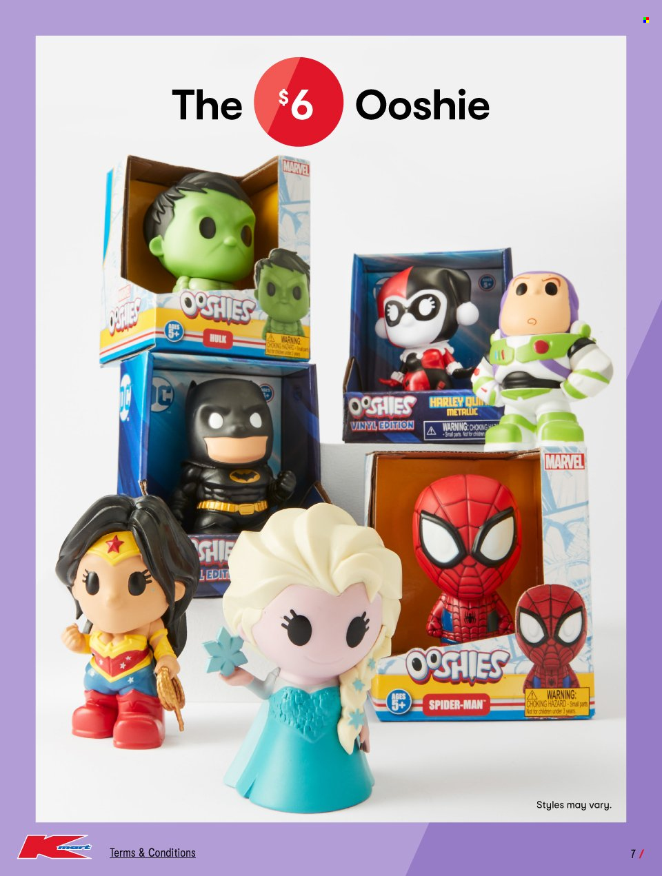Kmart catalogue - 28 Mar 2024 - 24 Apr 2024. Page 7