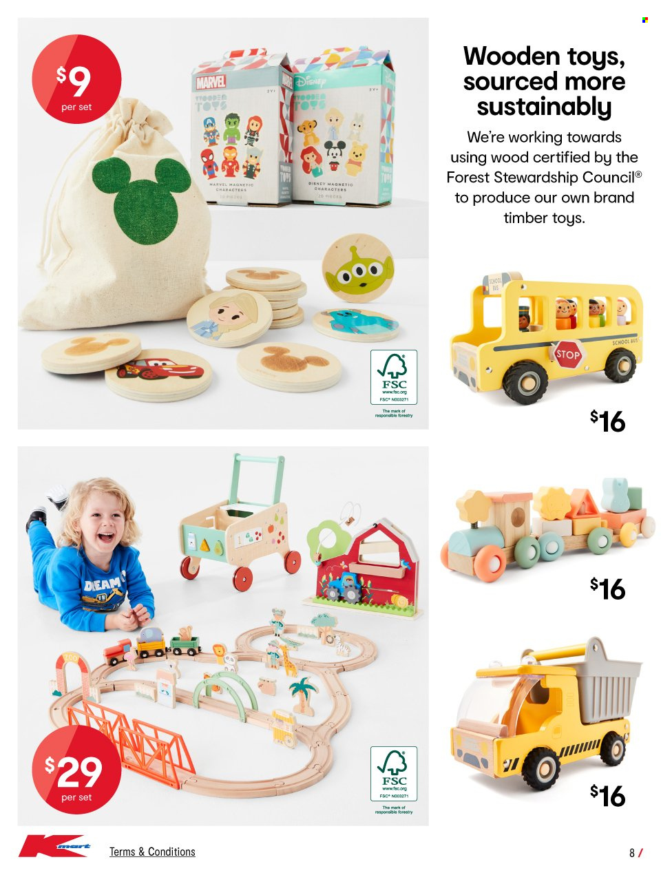Kmart catalogue - 28 Mar 2024 - 24 Apr 2024. Page 8