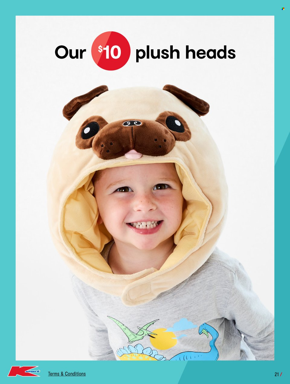 Kmart catalogue - 28 Mar 2024 - 24 Apr 2024. Page 21
