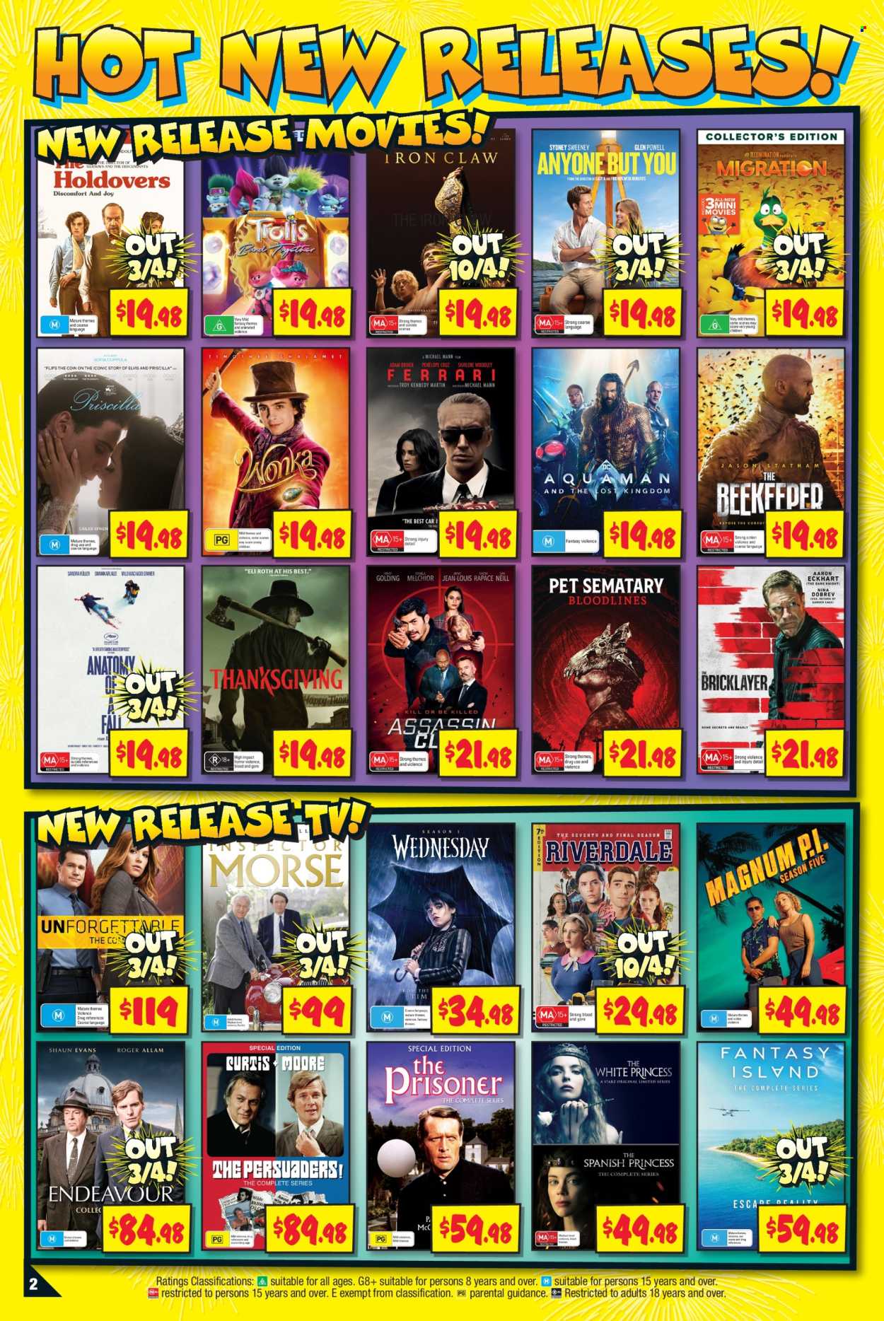 JB Hi-Fi catalogue - 28 Mar 2024 - 10 Apr 2024. Page 2