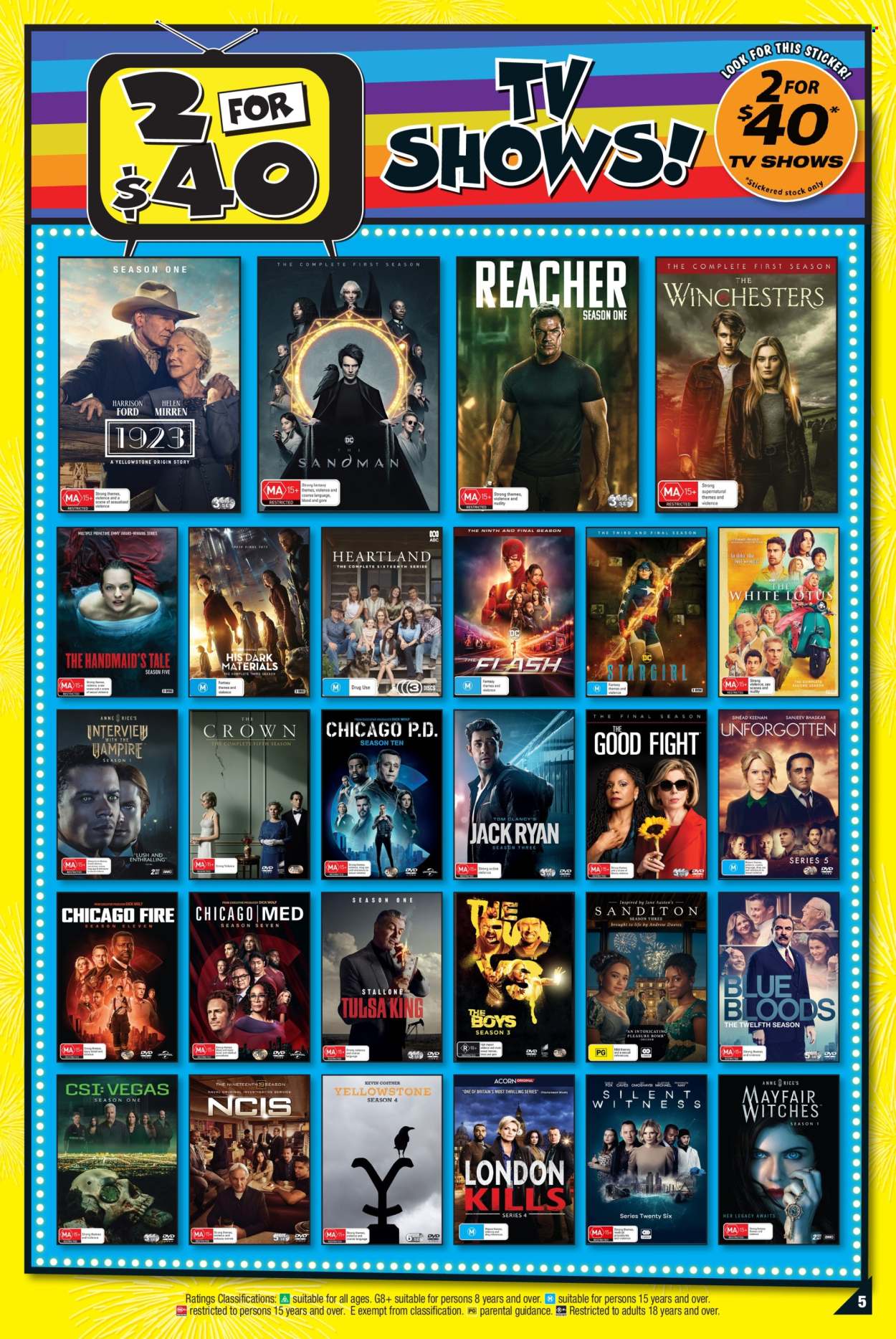 JB Hi-Fi catalogue - 28 Mar 2024 - 10 Apr 2024. Page 5