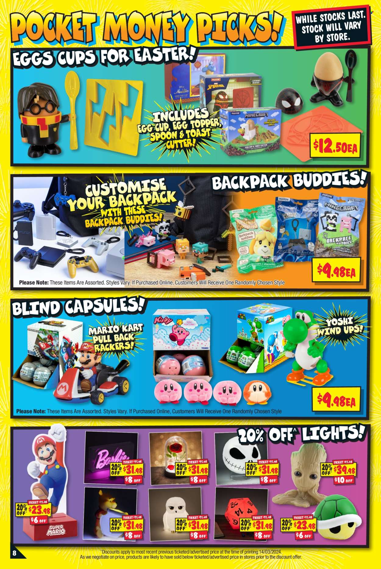JB Hi-Fi catalogue - 28 Mar 2024 - 10 Apr 2024. Page 8