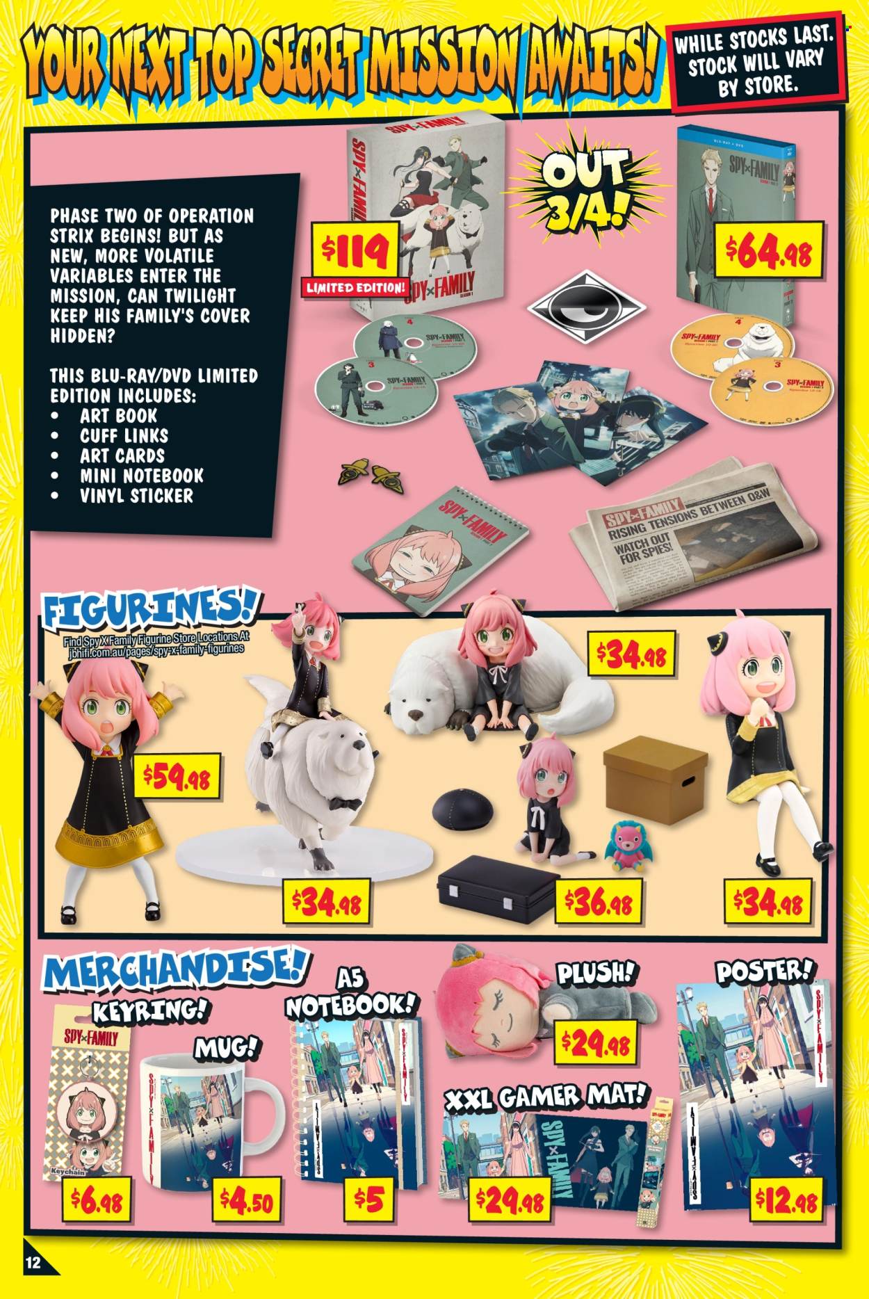 JB Hi-Fi catalogue - 28 Mar 2024 - 10 Apr 2024. Page 12