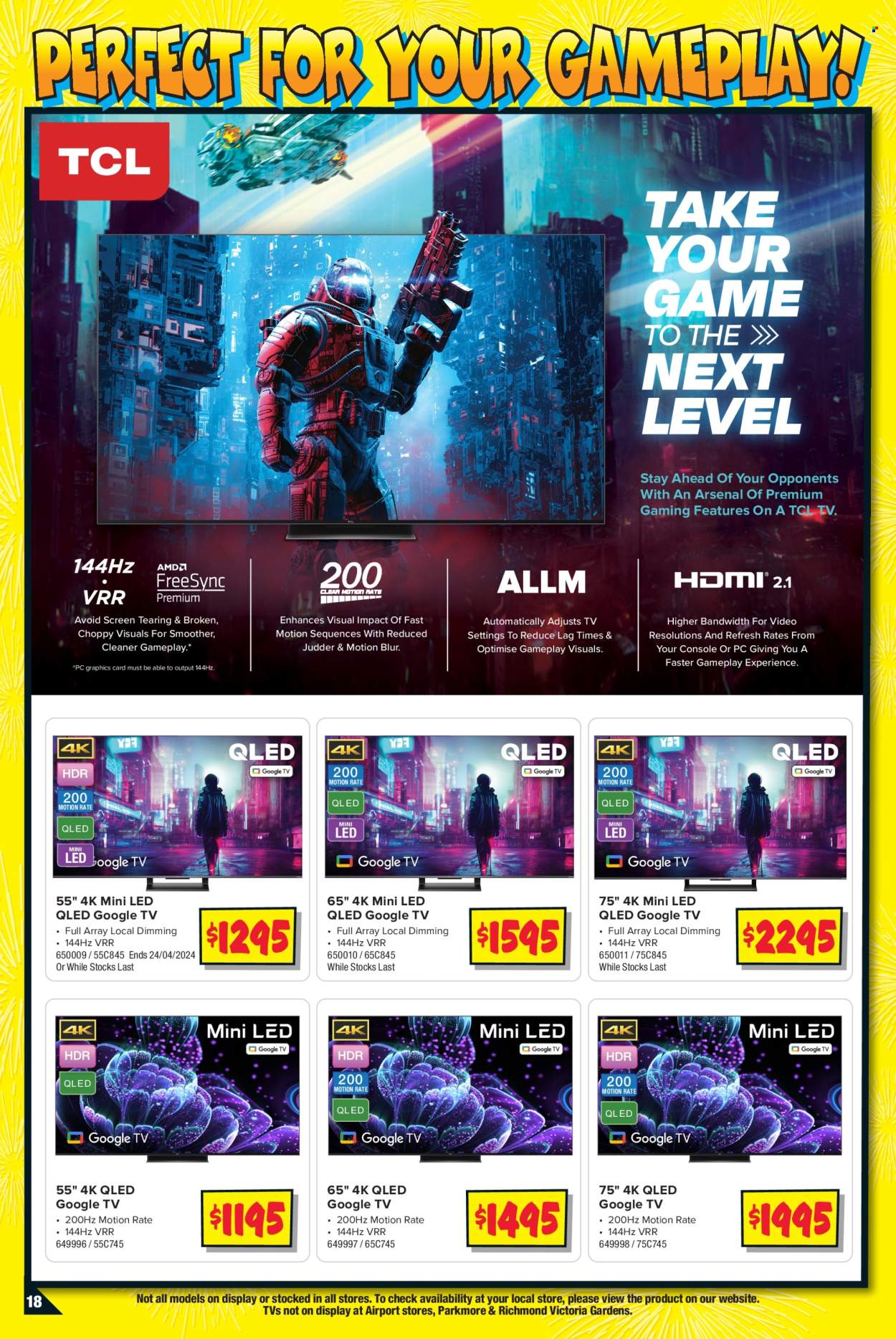 JB Hi-Fi catalogue - 28 Mar 2024 - 10 Apr 2024. Page 18