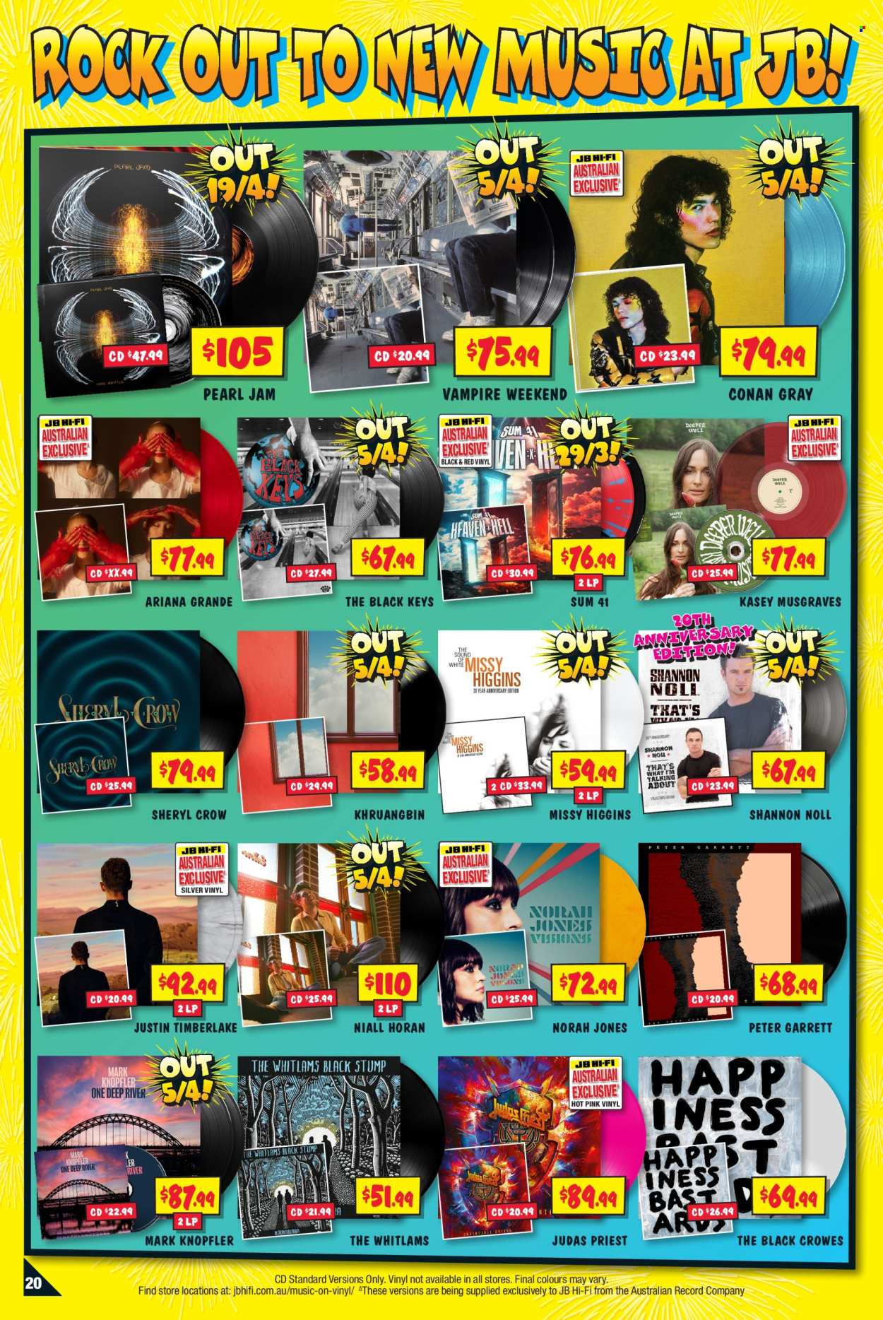 JB Hi-Fi catalogue - 28 Mar 2024 - 10 Apr 2024. Page 20