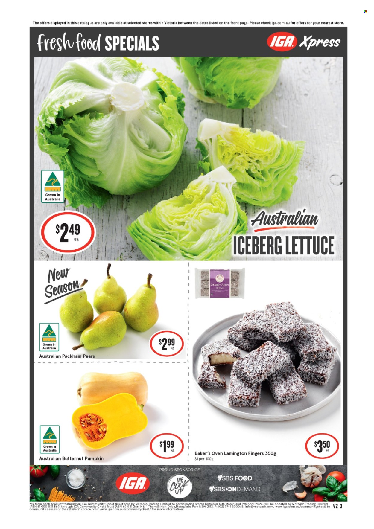 IGA Xpress catalogue - 3 Apr 2024 - 9 Apr 2024. Page 4