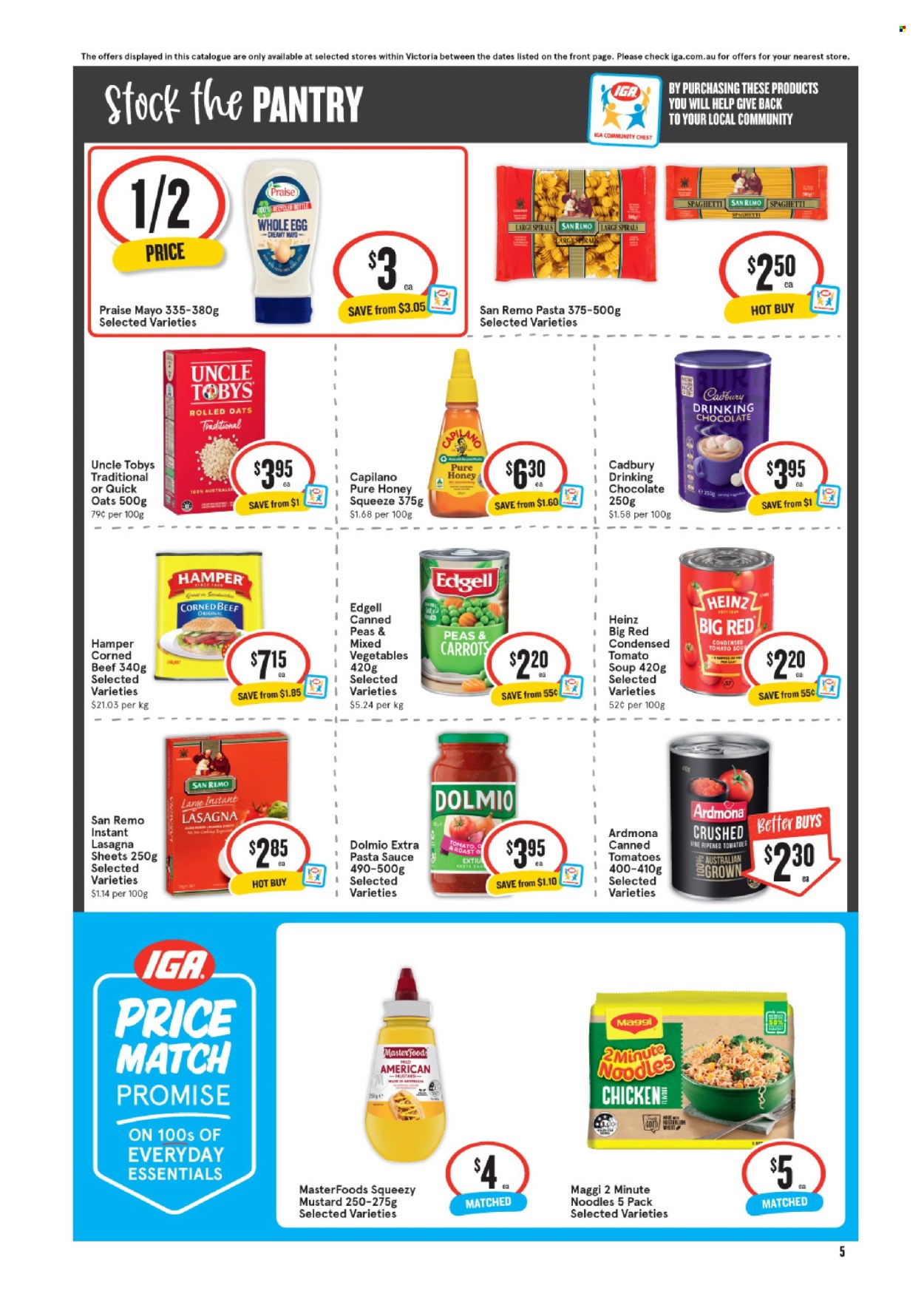 IGA Xpress catalogue - 3 Apr 2024 - 9 Apr 2024. Page 6