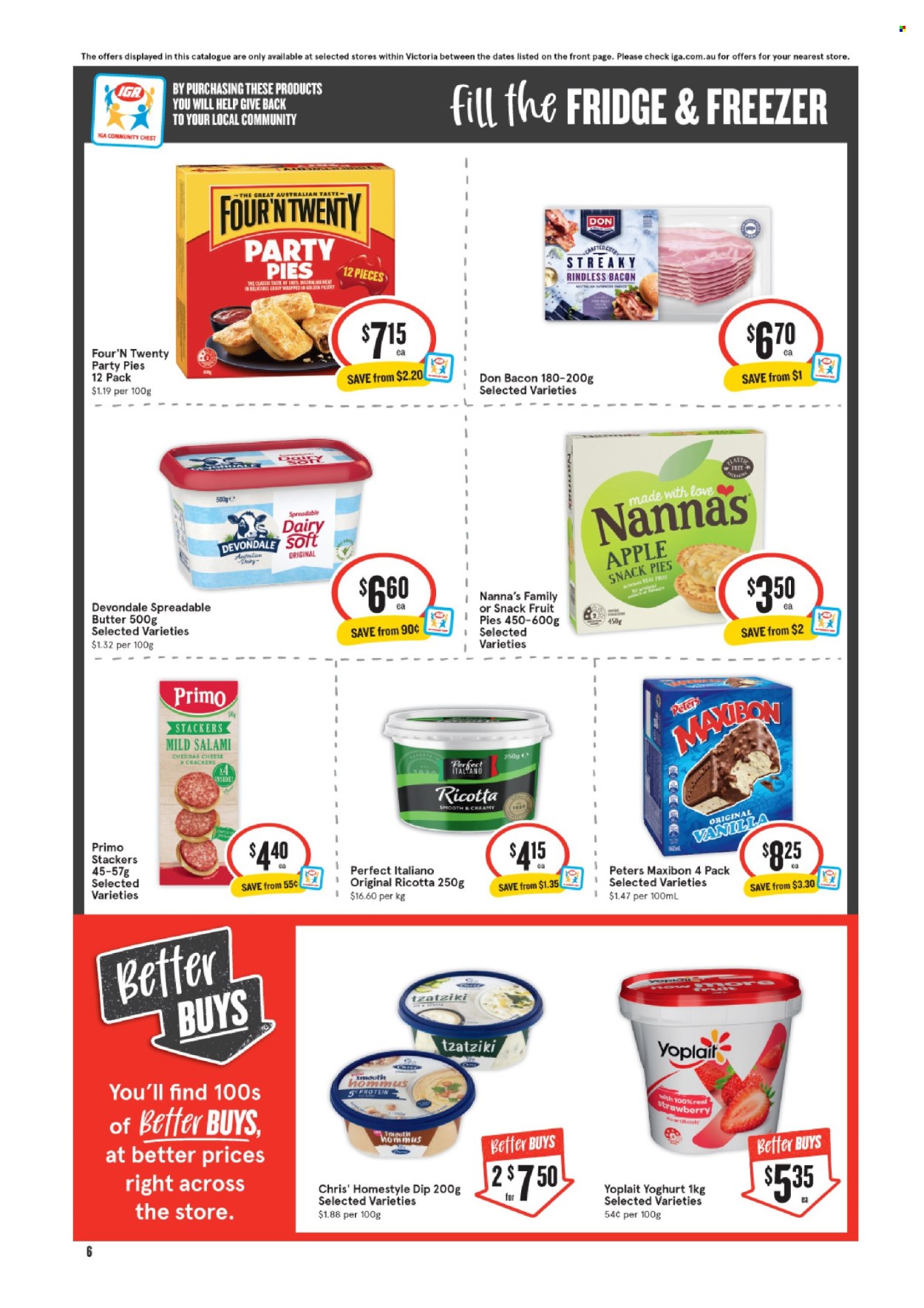 IGA Xpress catalogue - 3 Apr 2024 - 9 Apr 2024. Page 7