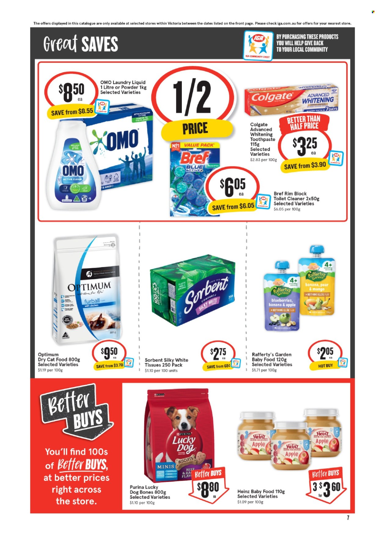 IGA Xpress catalogue - 3 Apr 2024 - 9 Apr 2024. Page 8