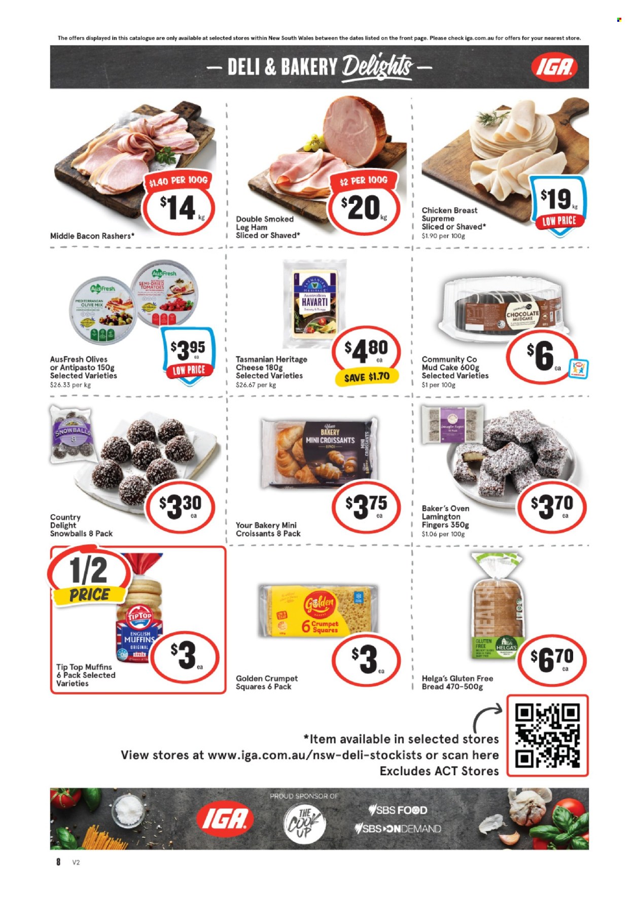 IGA catalogue - 3 Apr 2024 - 9 Apr 2024. Page 9
