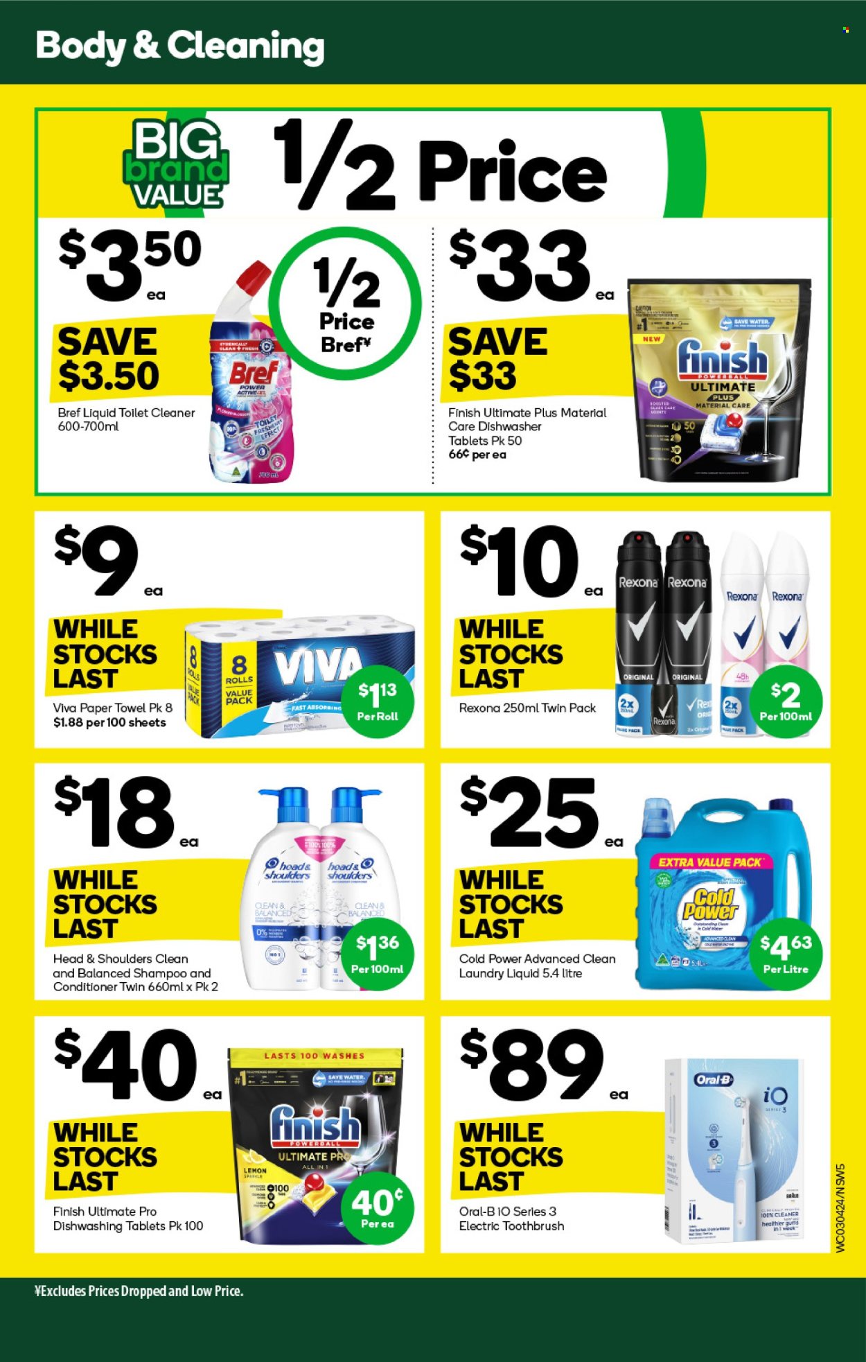 Woolworths catalogue - 3 Apr 2024 - 9 Apr 2024. Page 5