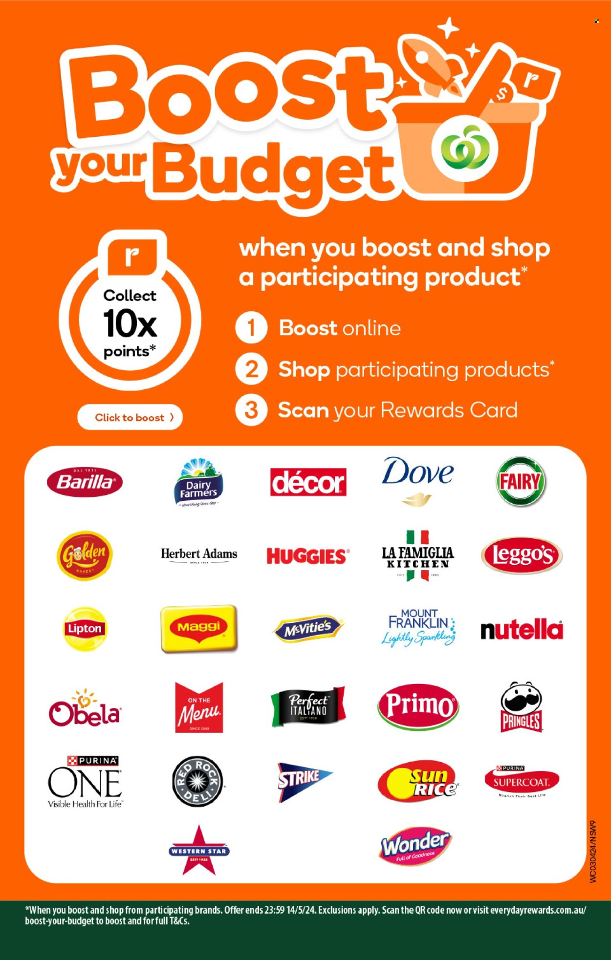 Woolworths catalogue - 3 Apr 2024 - 9 Apr 2024. Page 9