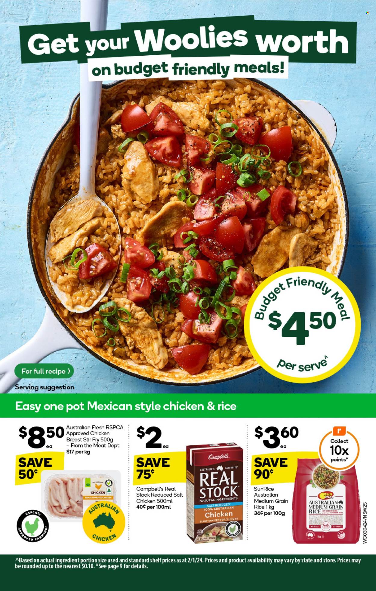 Woolworths catalogue - 3 Apr 2024 - 9 Apr 2024. Page 25