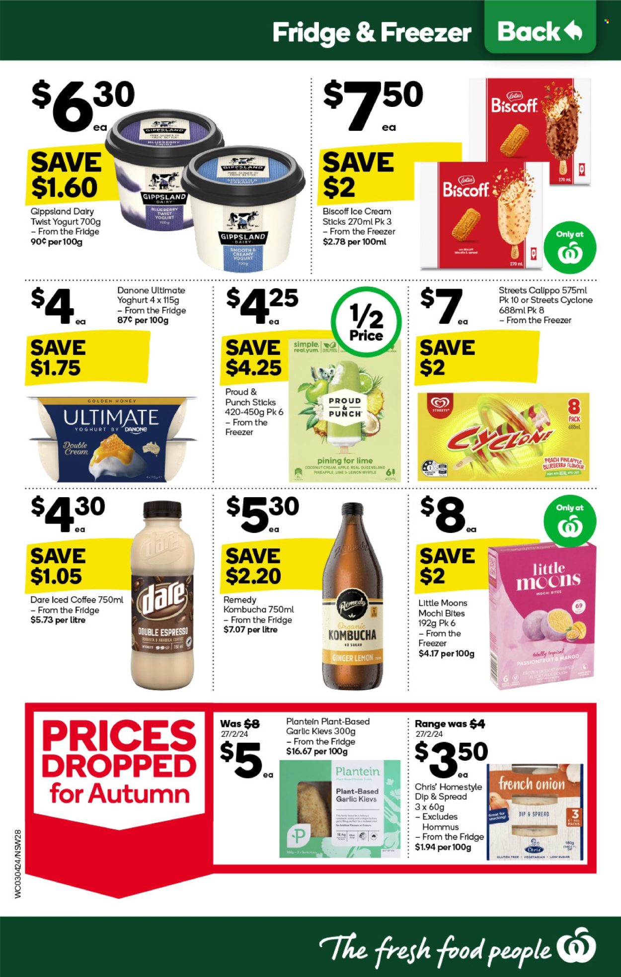 Woolworths catalogue - 3 Apr 2024 - 9 Apr 2024. Page 28
