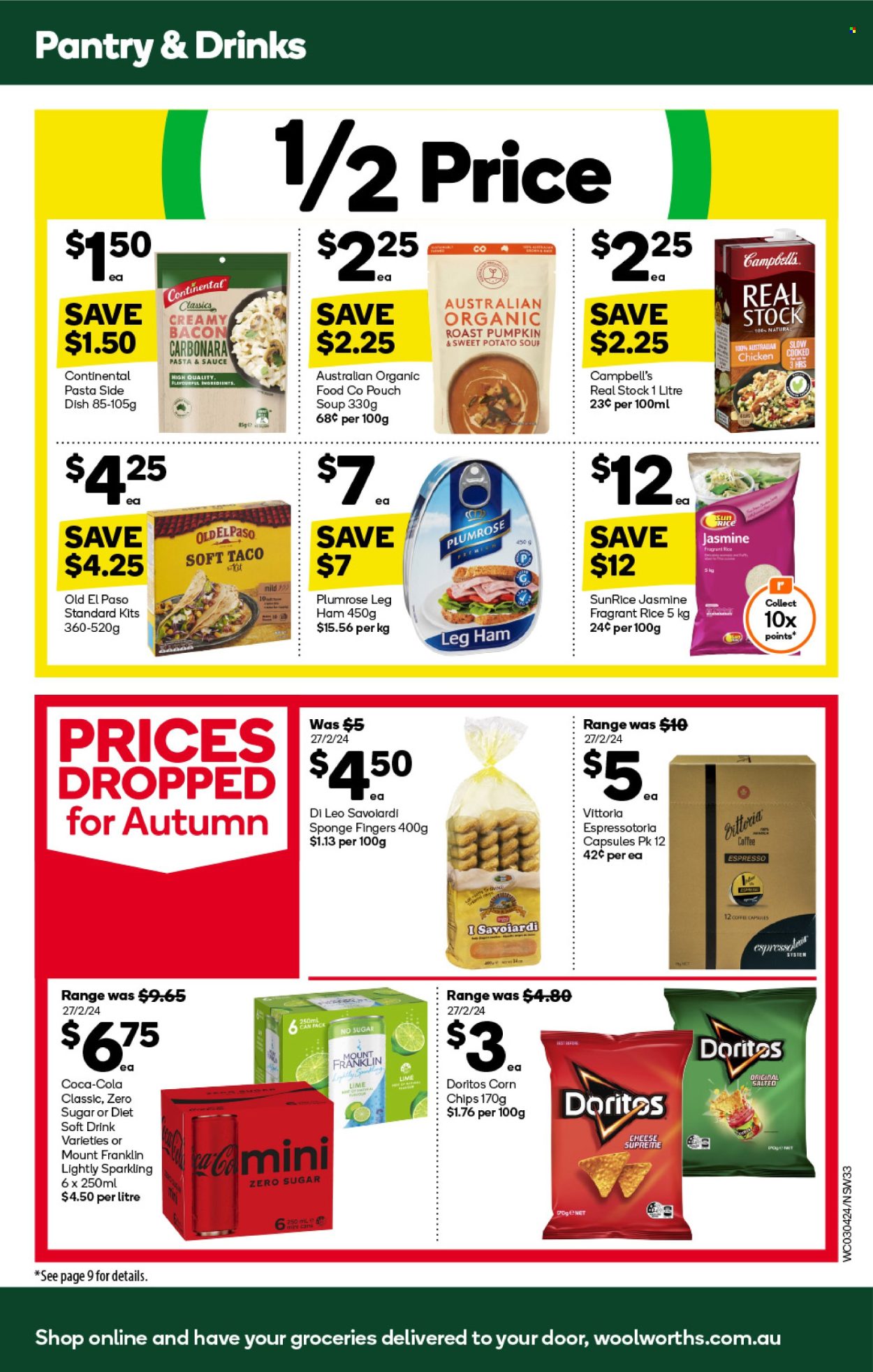 Woolworths catalogue - 3 Apr 2024 - 9 Apr 2024. Page 33