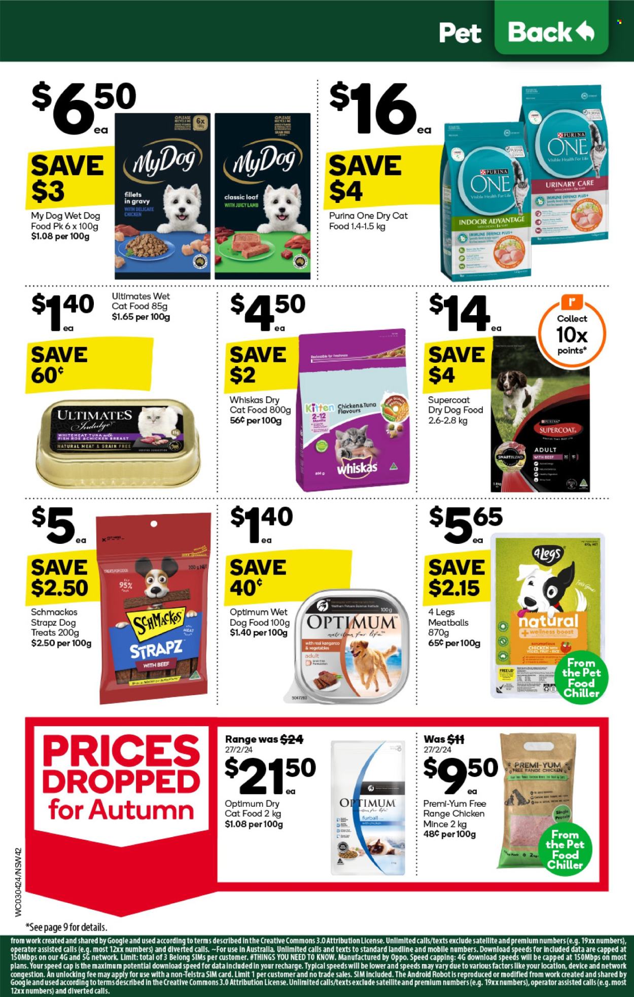 Woolworths catalogue - 3 Apr 2024 - 9 Apr 2024. Page 42