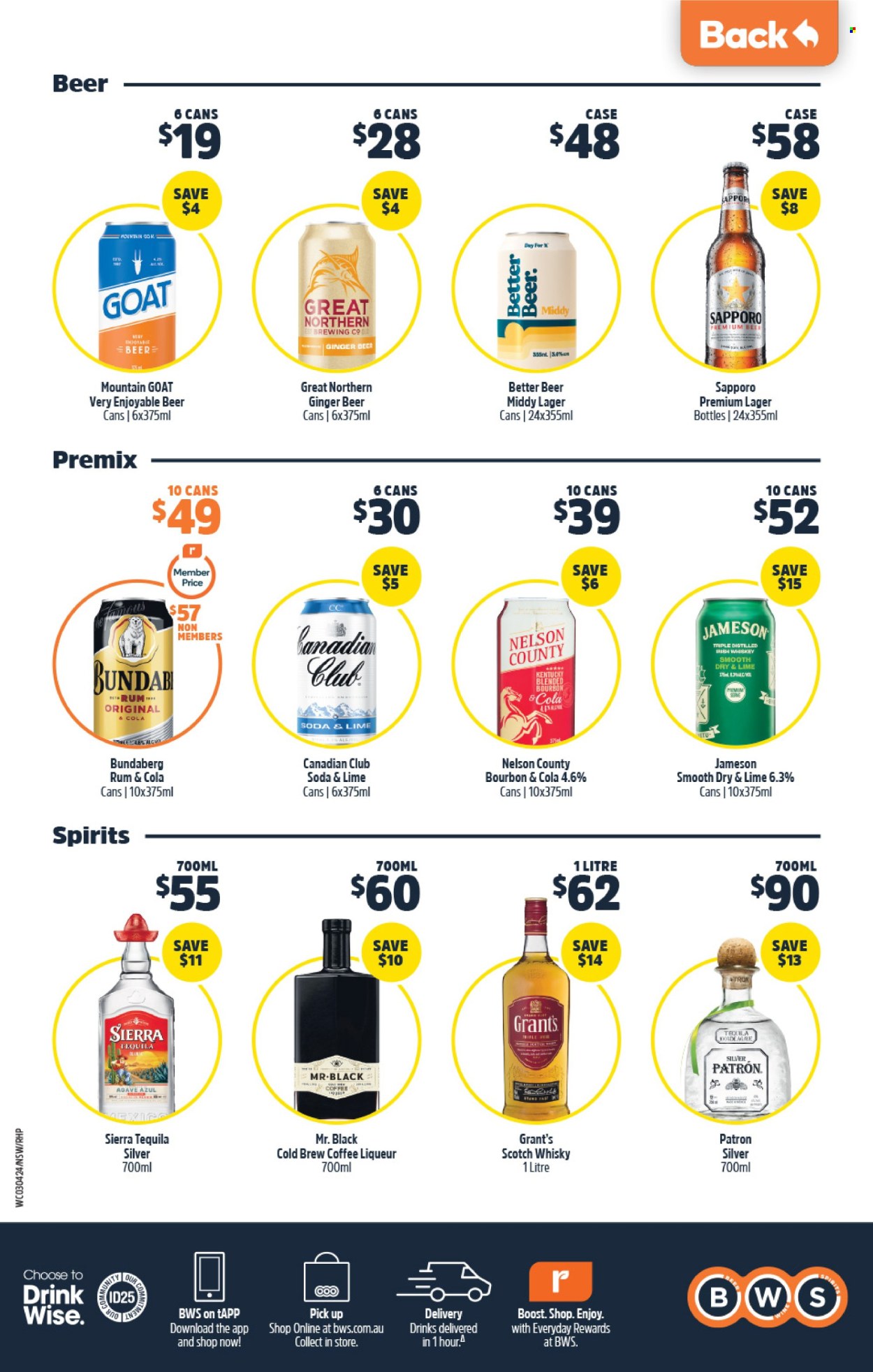 Woolworths catalogue - 3 Apr 2024 - 9 Apr 2024. Page 44