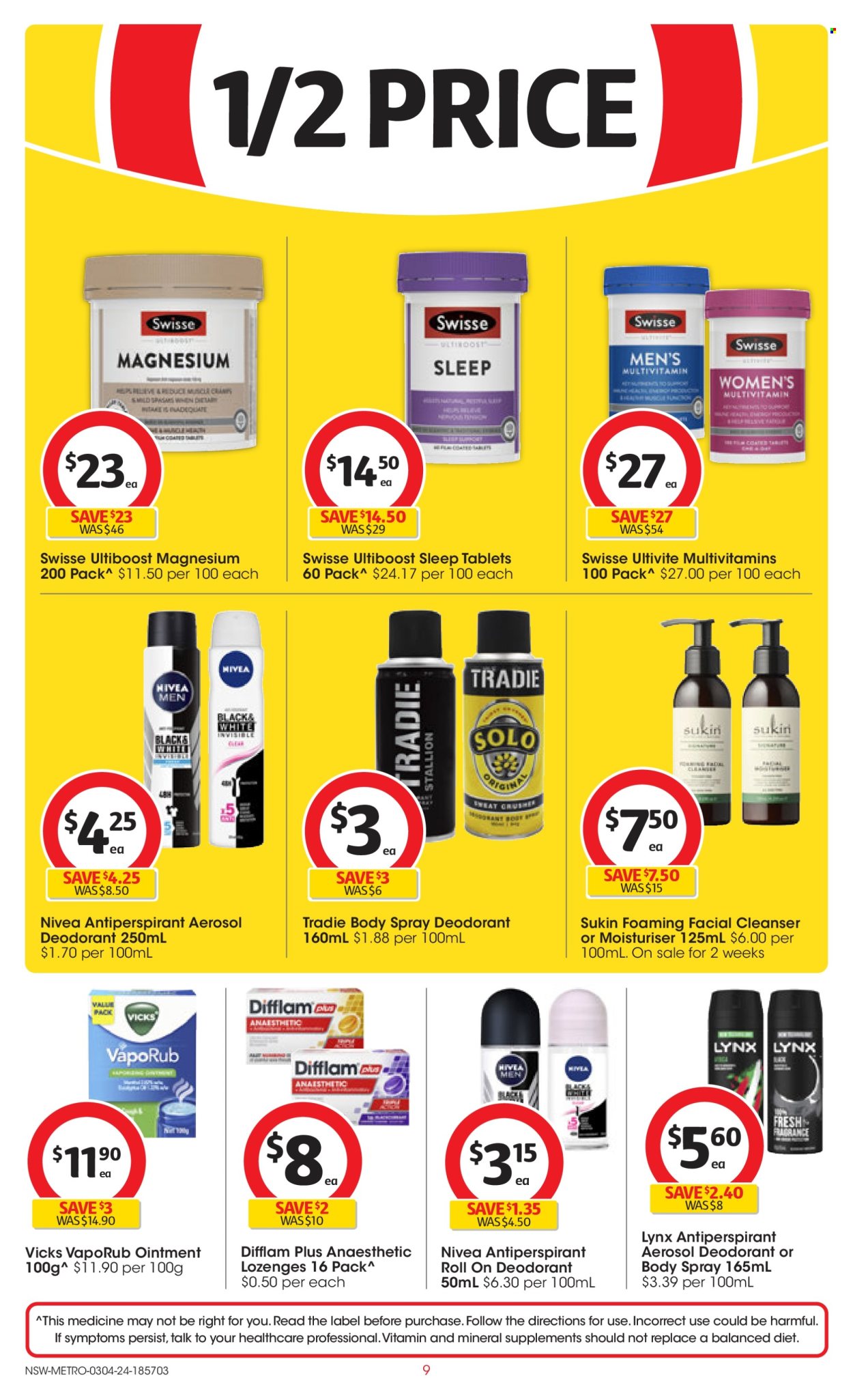 Coles catalogue - 3 Apr 2024 - 9 Apr 2024. Page 9