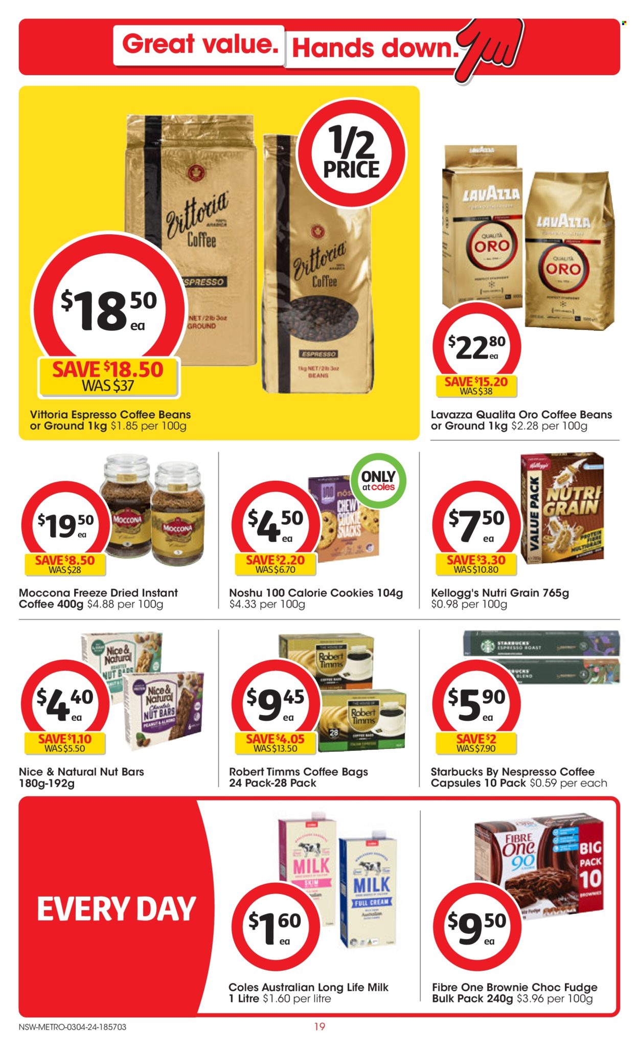 Coles catalogue - 3 Apr 2024 - 9 Apr 2024. Page 19