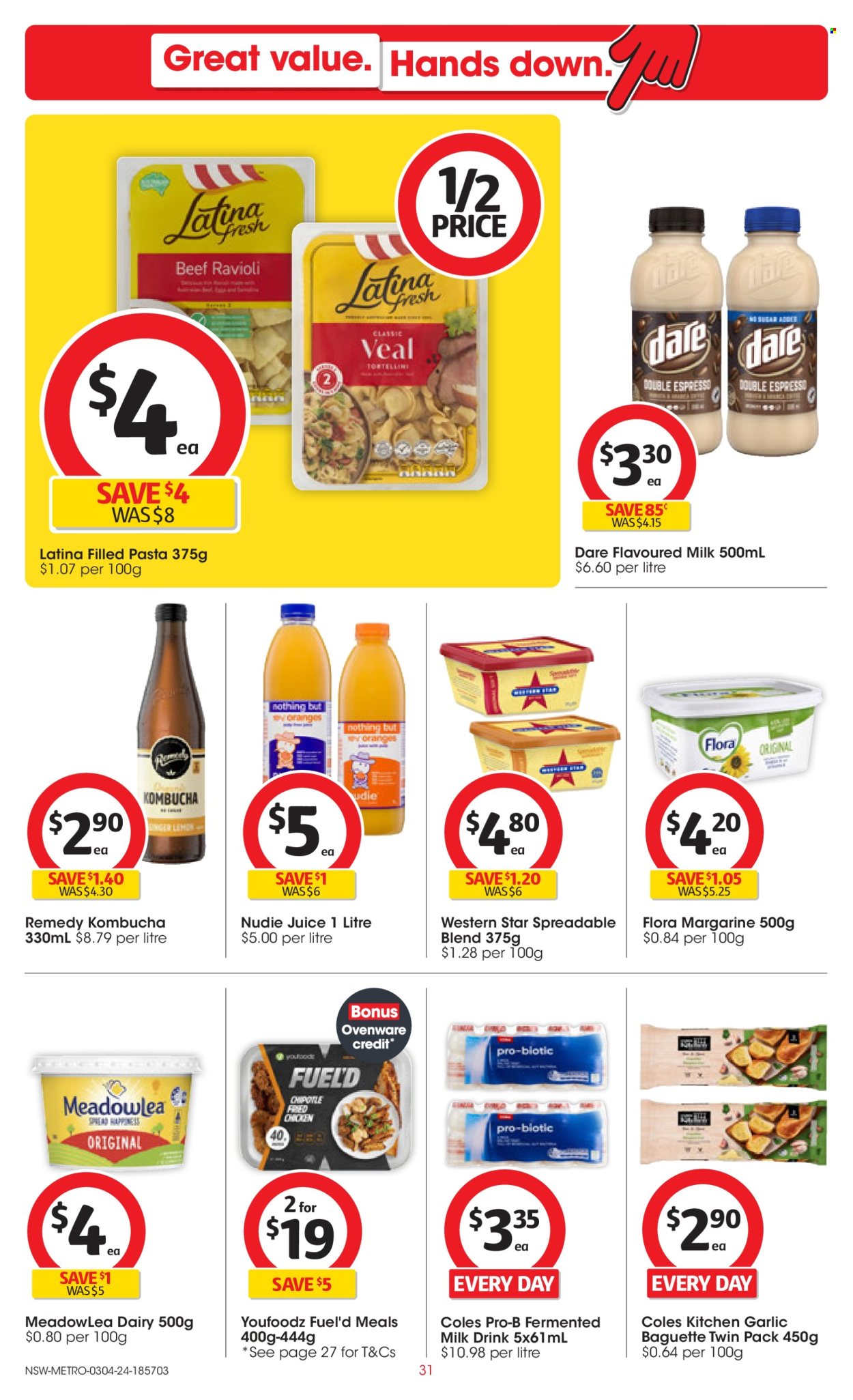 Coles catalogue - 3 Apr 2024 - 9 Apr 2024. Page 31