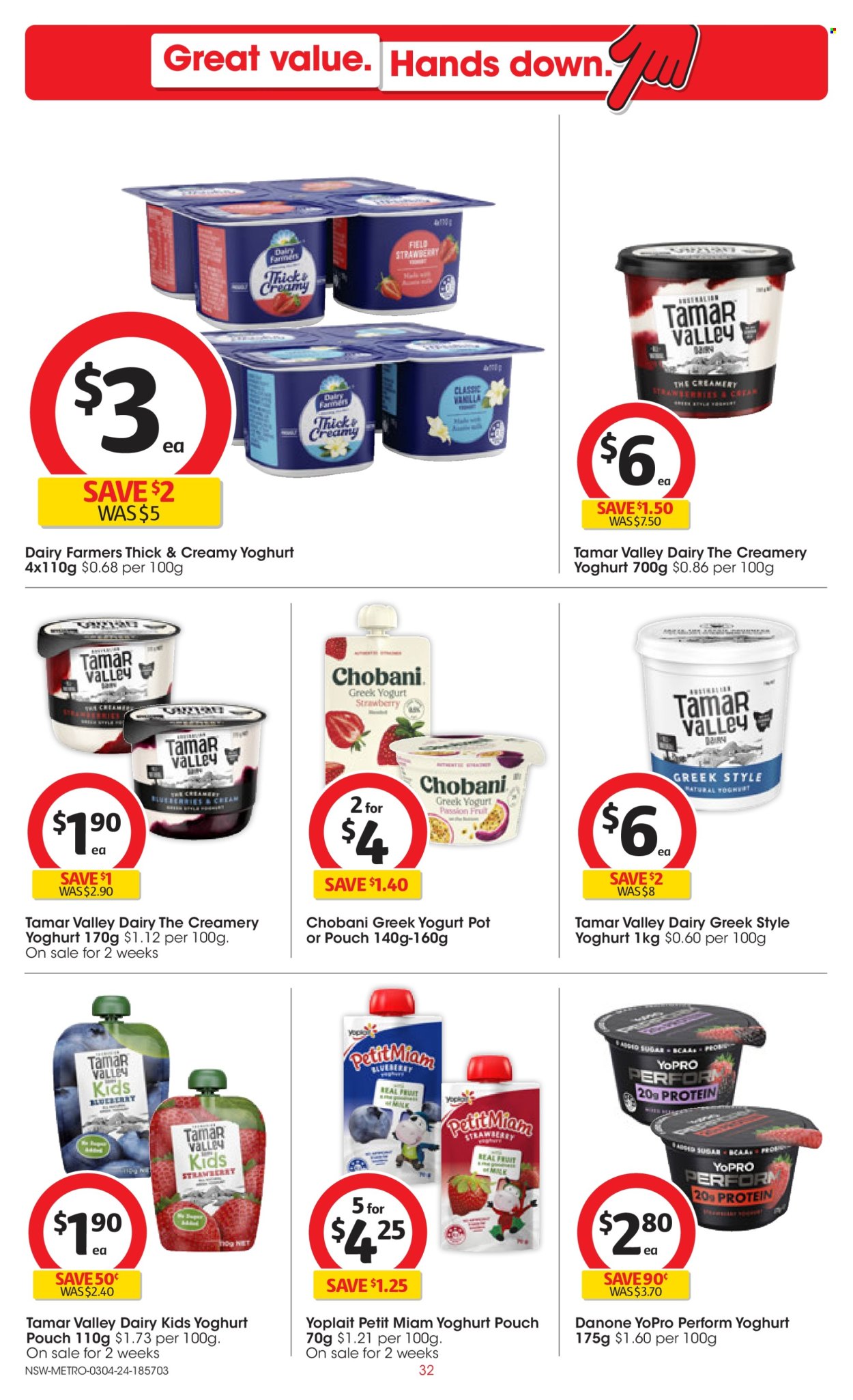 Coles catalogue - 3 Apr 2024 - 9 Apr 2024. Page 32