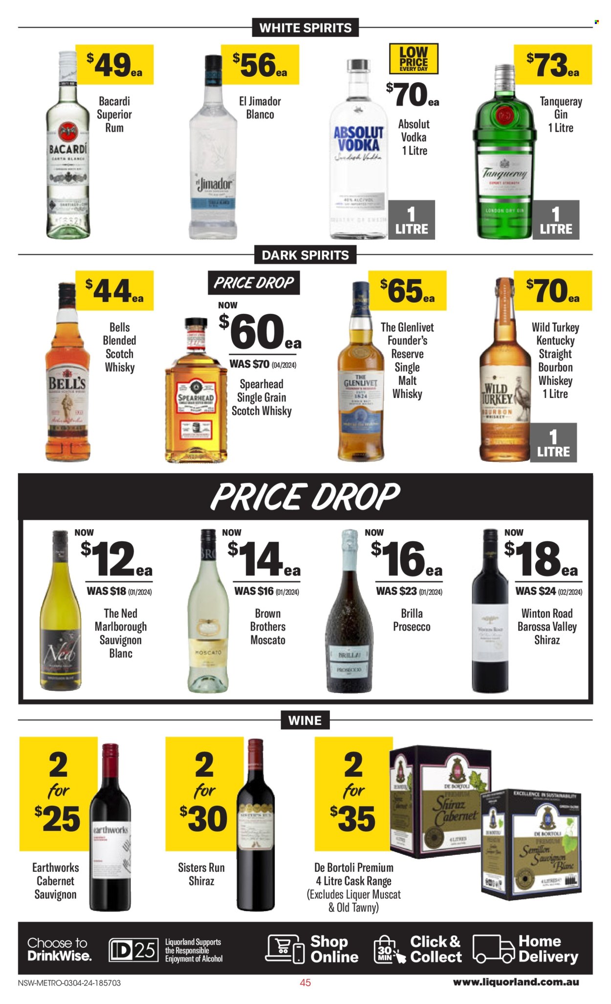 Coles catalogue - 3 Apr 2024 - 9 Apr 2024. Page 45
