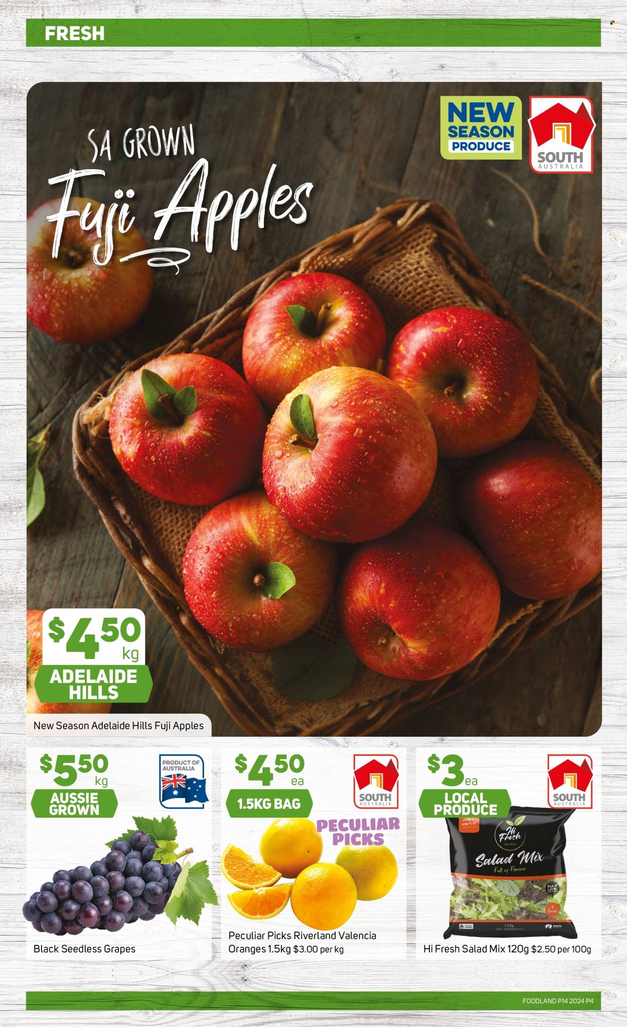 Foodland catalogue - 3 Apr 2024 - 9 Apr 2024. Page 4