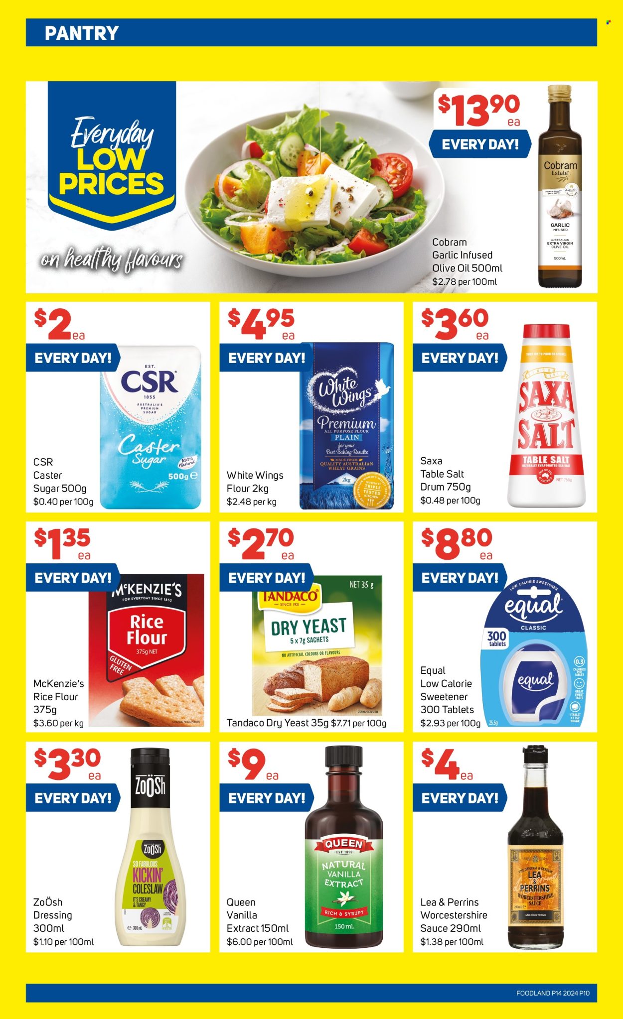 Foodland catalogue - 3 Apr 2024 - 9 Apr 2024. Page 10