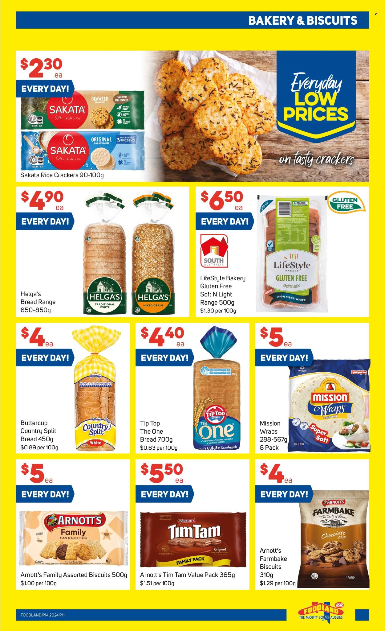 Foodland catalogue - 3 Apr 2024 - 9 Apr 2024. Page 11