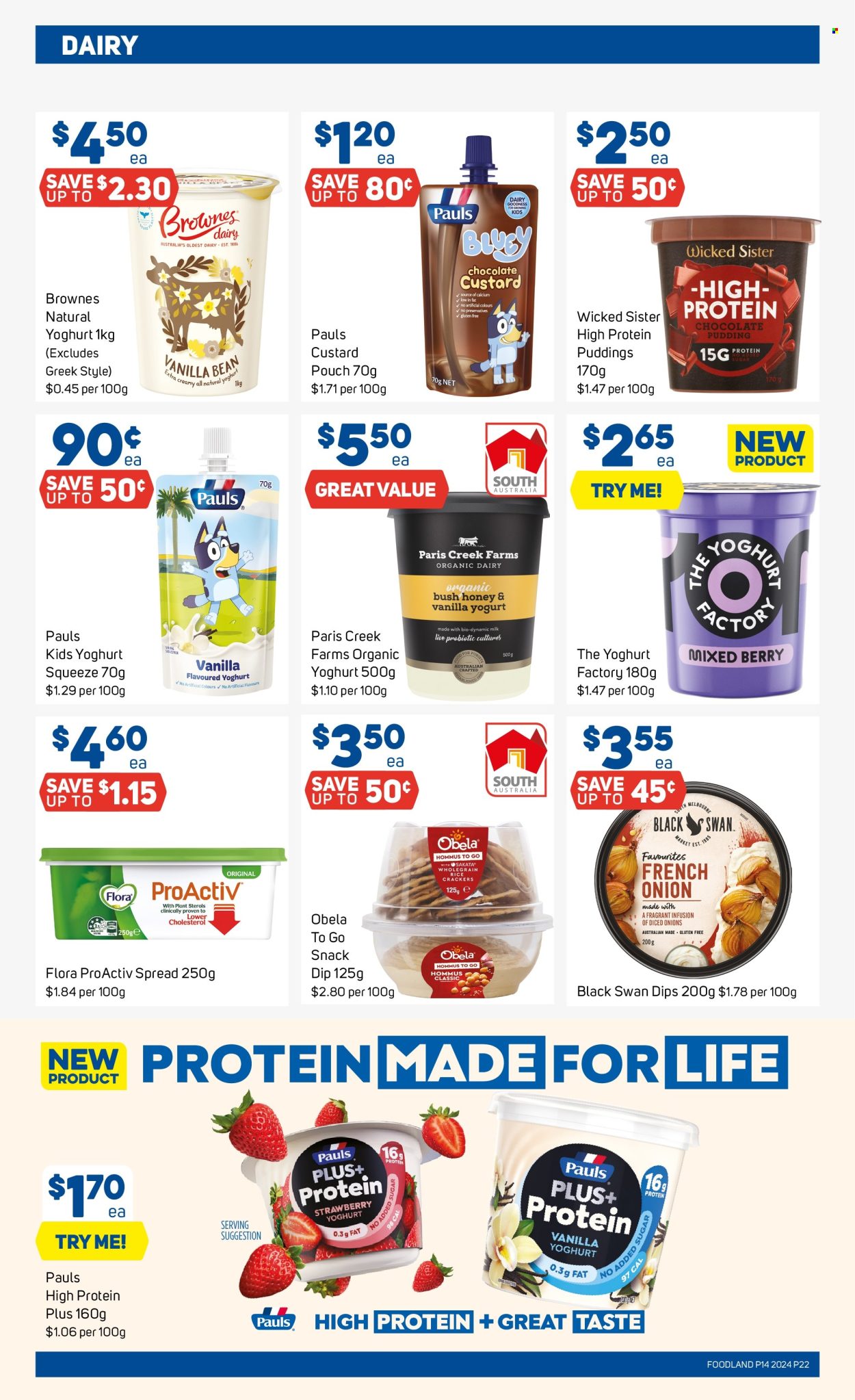 Foodland catalogue - 3 Apr 2024 - 9 Apr 2024. Page 22