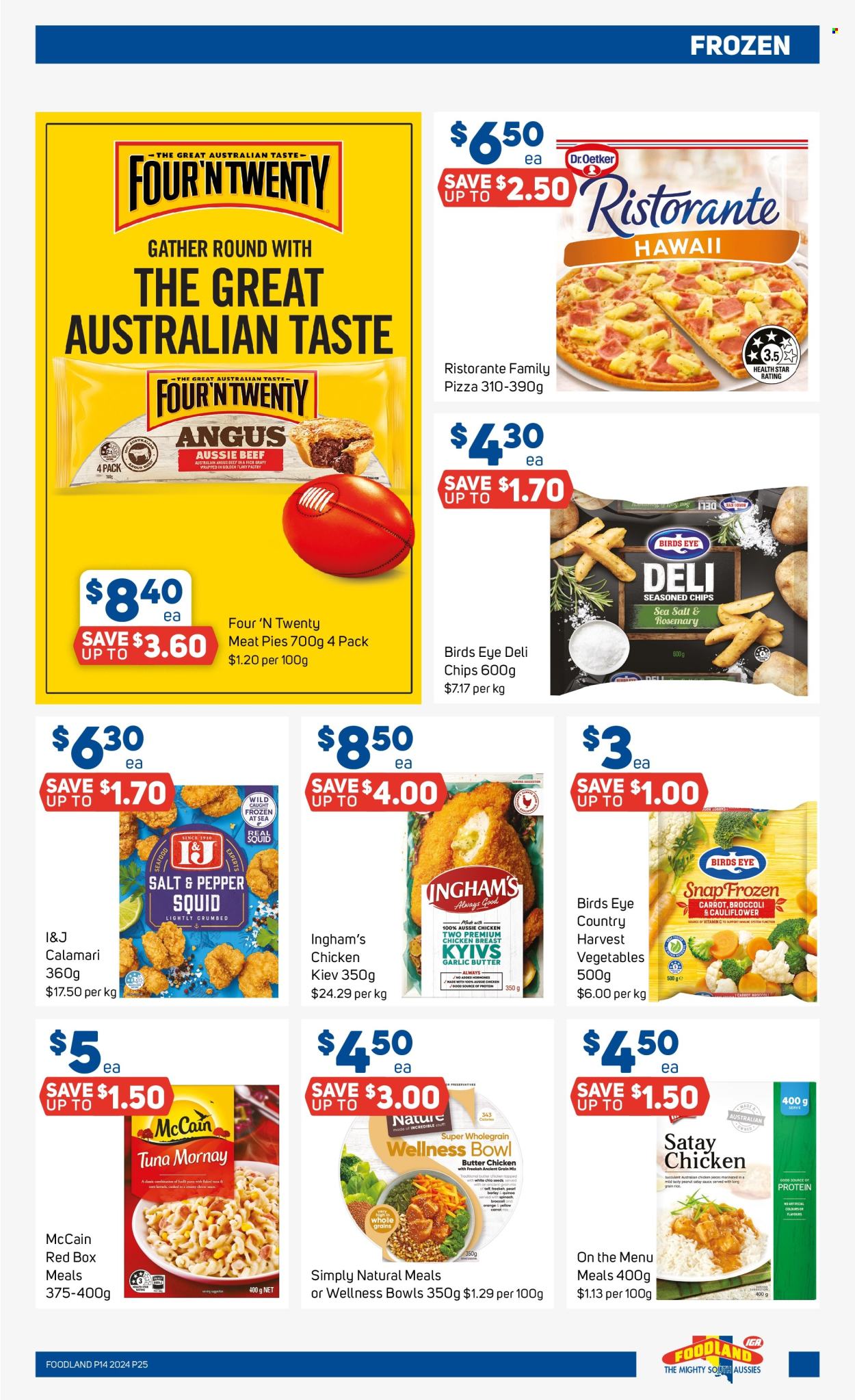 Foodland catalogue - 3 Apr 2024 - 9 Apr 2024. Page 25