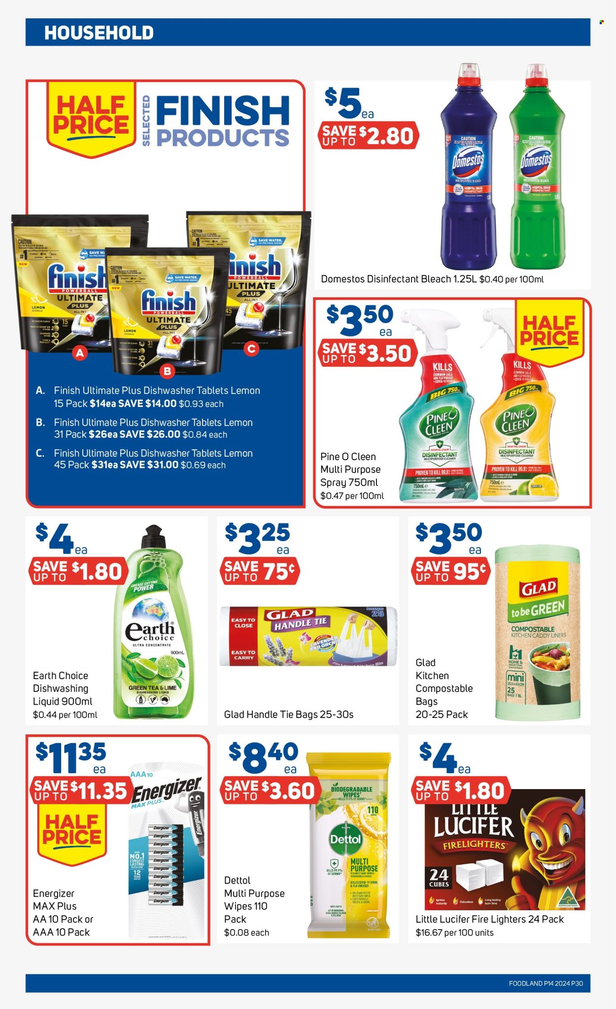 Foodland catalogue - 3 Apr 2024 - 9 Apr 2024. Page 30