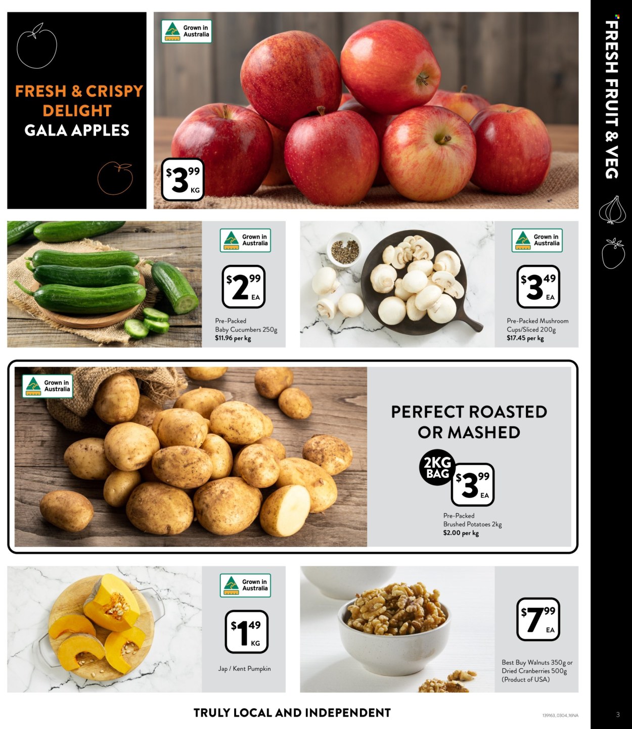 Foodworks catalogue - 3 Apr 2024 - 9 Apr 2024. Page 3