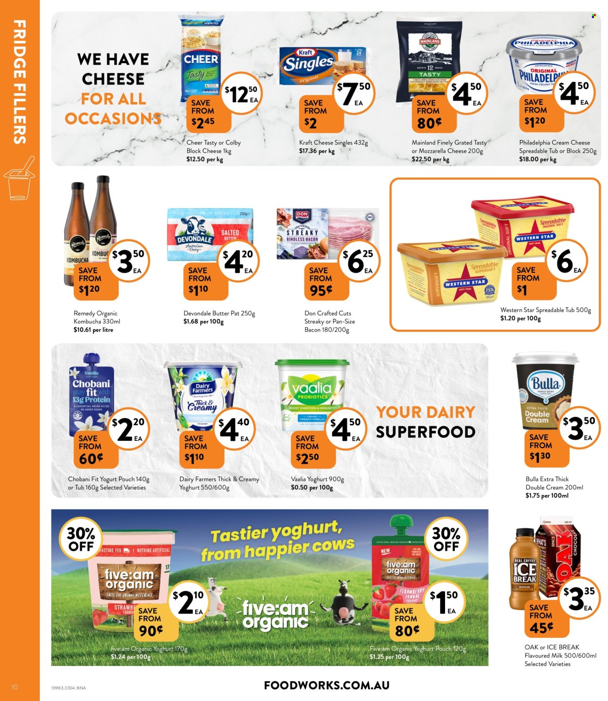 Foodworks catalogue - 3 Apr 2024 - 9 Apr 2024. Page 10