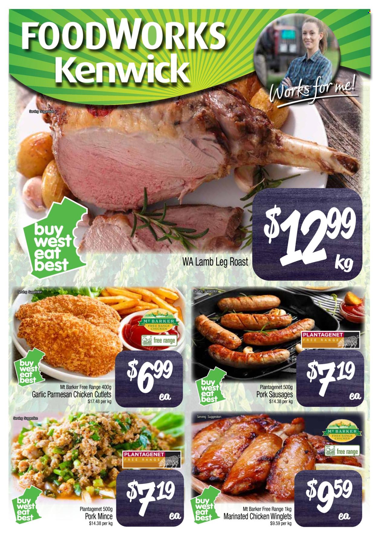 Foodworks catalogue - 3 Apr 2024 - 9 Apr 2024. Page 1