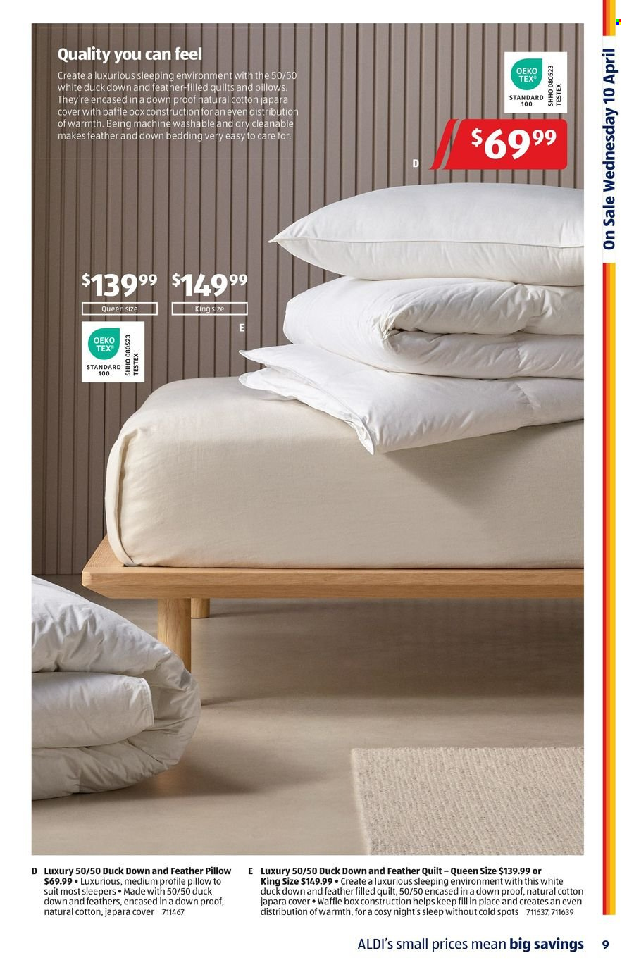 ALDI catalogue - 10 Apr 2024 - 16 Apr 2024. Page 9