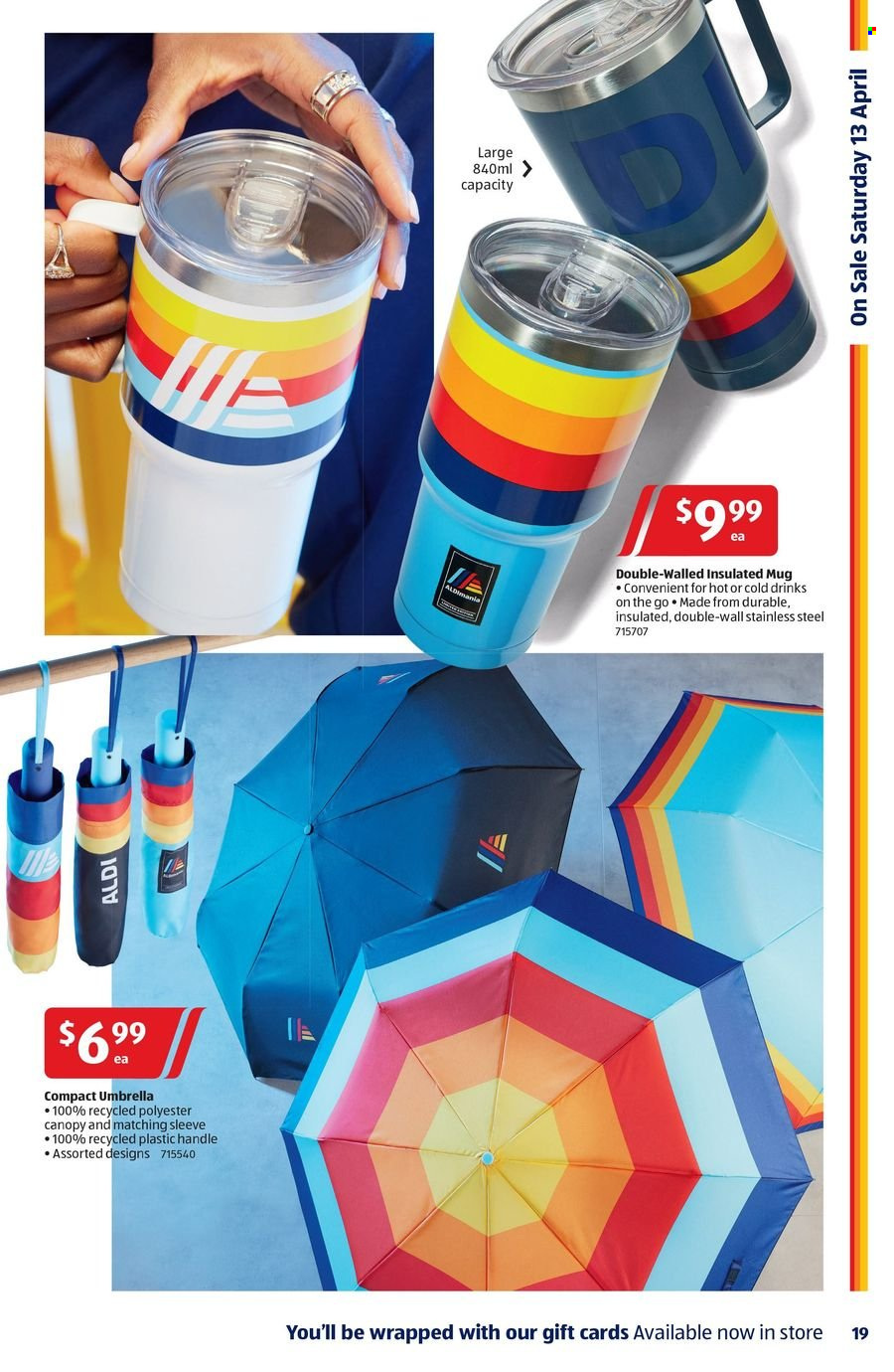ALDI catalogue - 10 Apr 2024 - 16 Apr 2024. Page 19