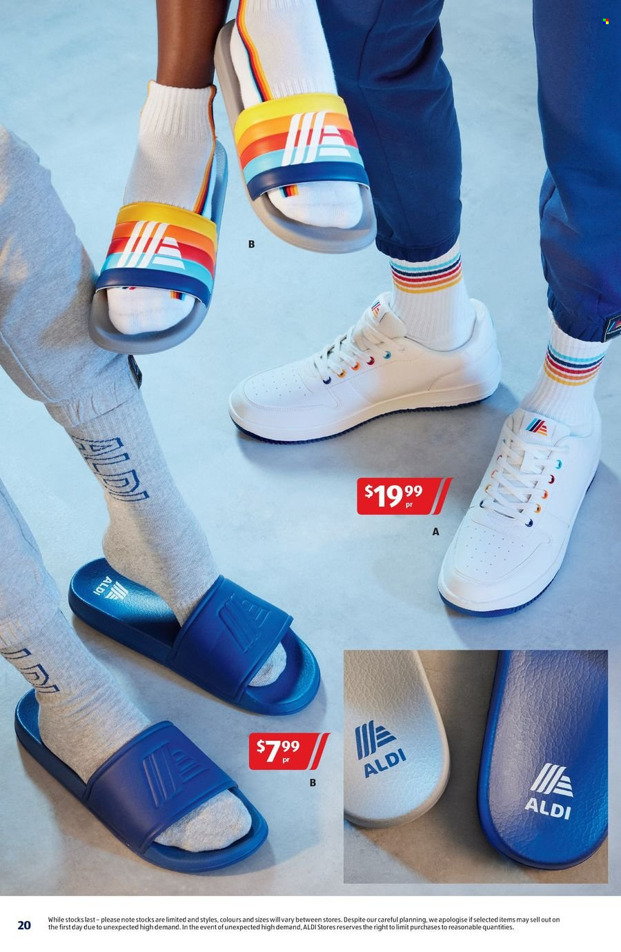 ALDI catalogue - 10 Apr 2024 - 16 Apr 2024. Page 20