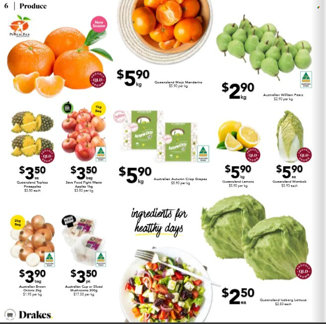 Drakes catalogue - 3 Apr 2024 - 9 Apr 2024. Page 6