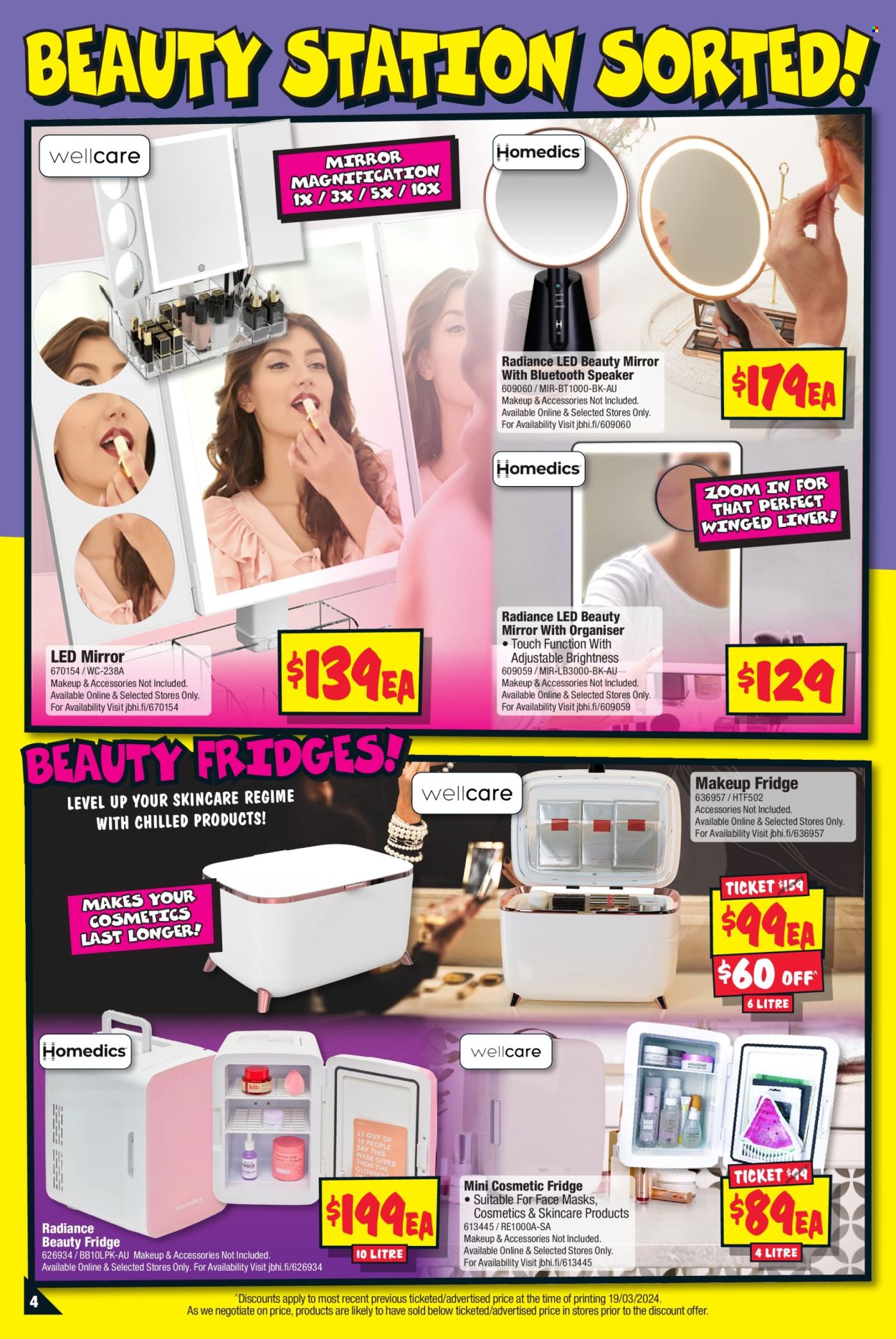 JB Hi-Fi catalogue - 4 Apr 2024 - 17 Apr 2024. Page 4