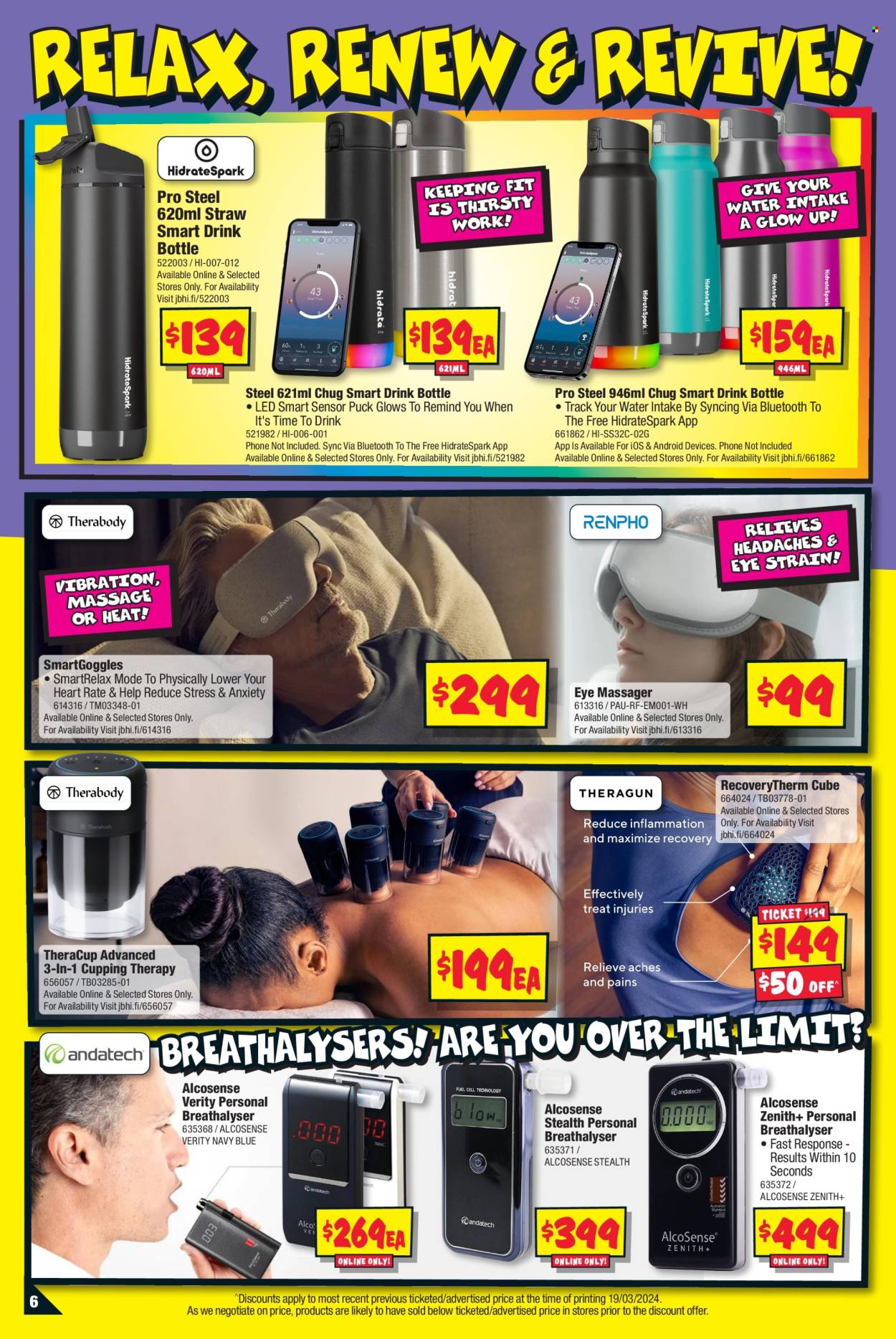 JB Hi-Fi catalogue - 4 Apr 2024 - 17 Apr 2024. Page 6