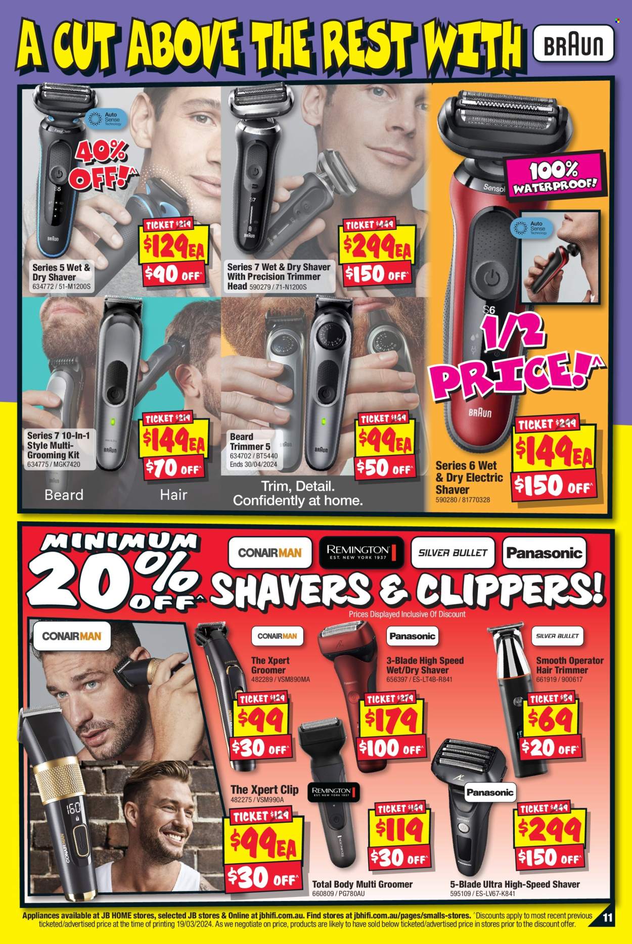 JB Hi-Fi catalogue - 4 Apr 2024 - 17 Apr 2024. Page 11