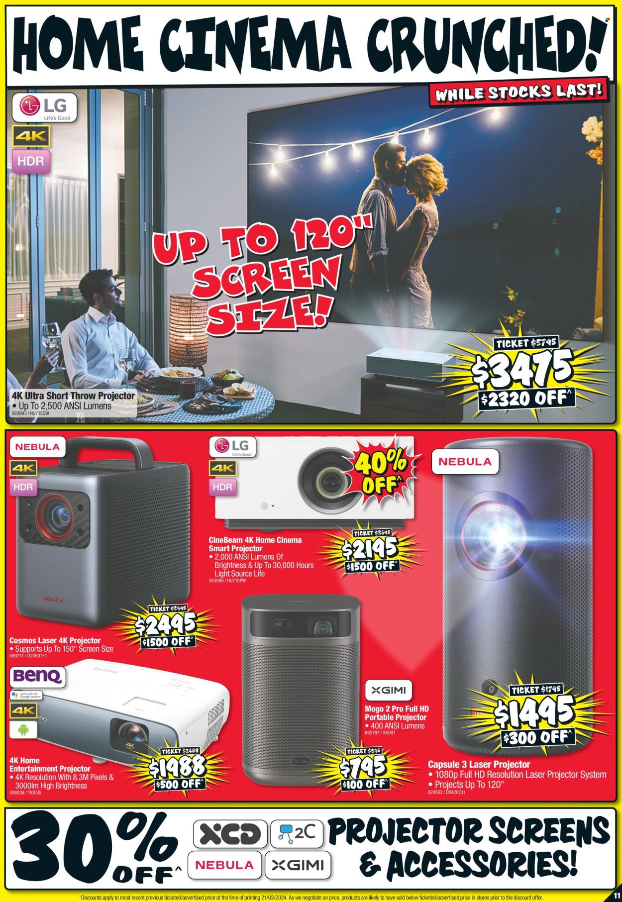 JB Hi-Fi catalogue - 4 Apr 2024 - 10 Apr 2024. Page 11